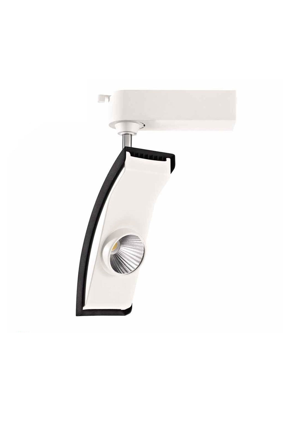 Forlife 20w Osram Chipli Cob Ledli Ray Spot Alüminyum Kasa Beyaz Işık 6500k