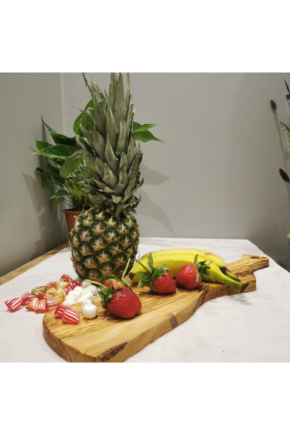 ayrawood Ahşap Sunum Tahtası