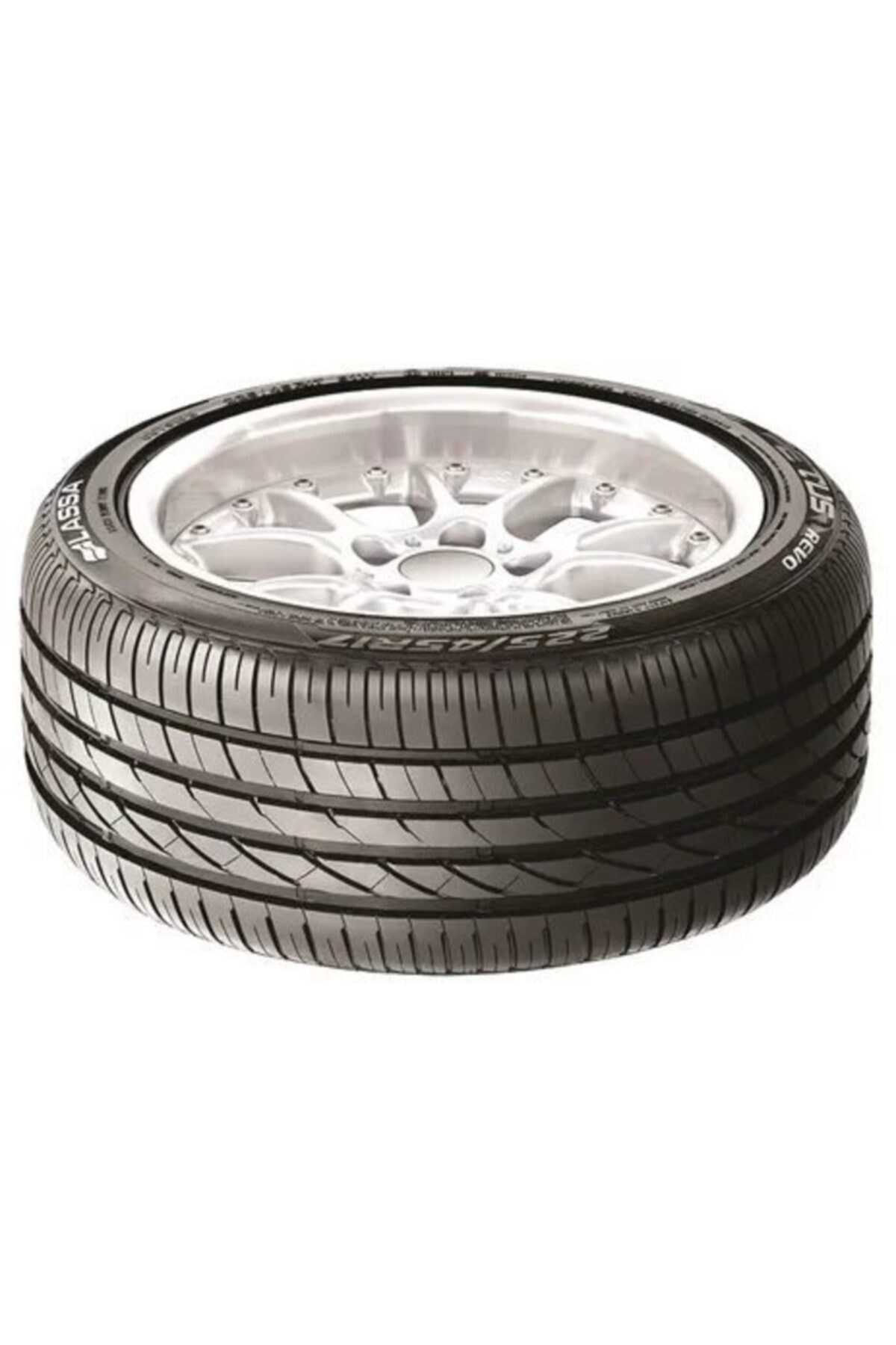 Lassa 225/45r17 91w Impetus Revo+2 Dot (2016 Tarihli)