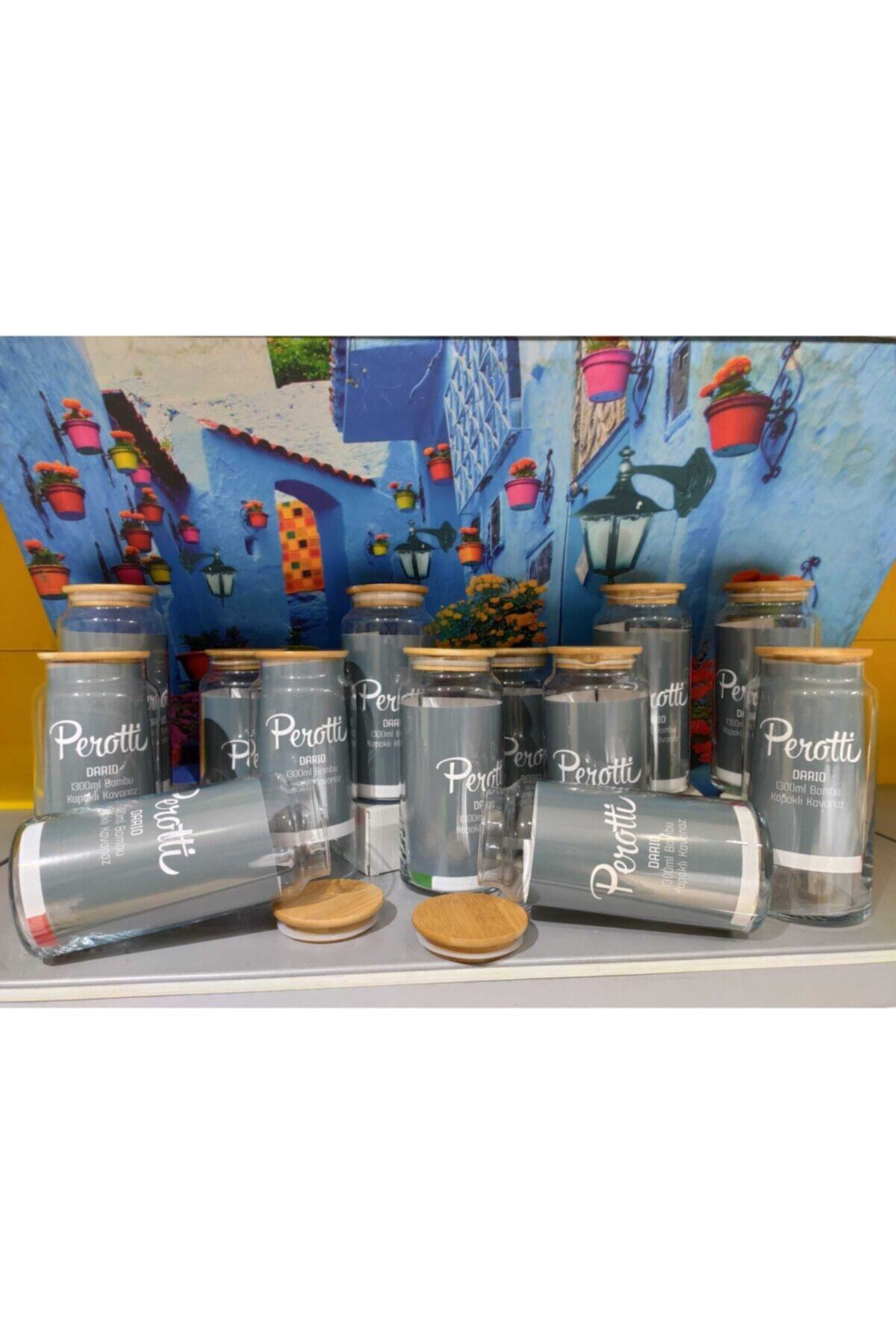 firstlady 13 Adet 1300 ml Perotti Baharatlık