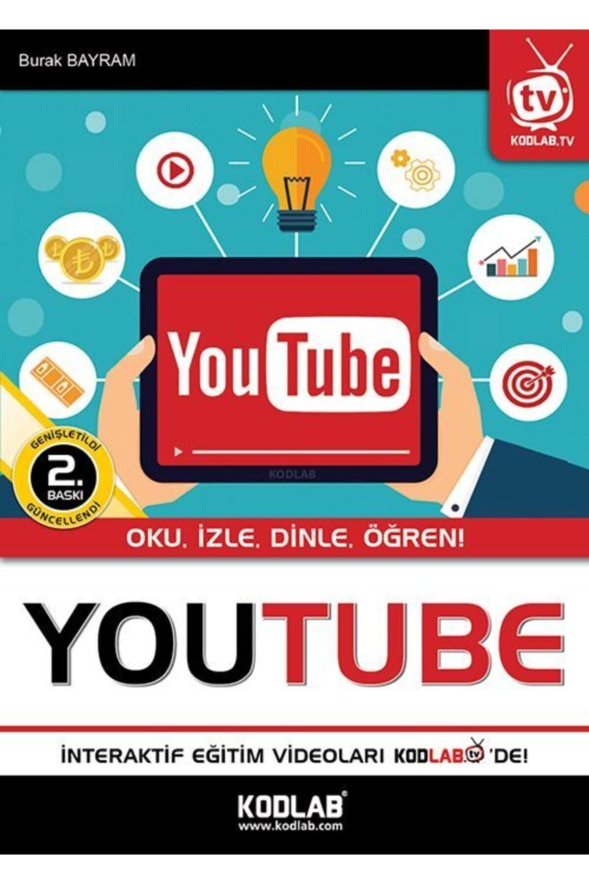Akçağ Yayınları Youtube