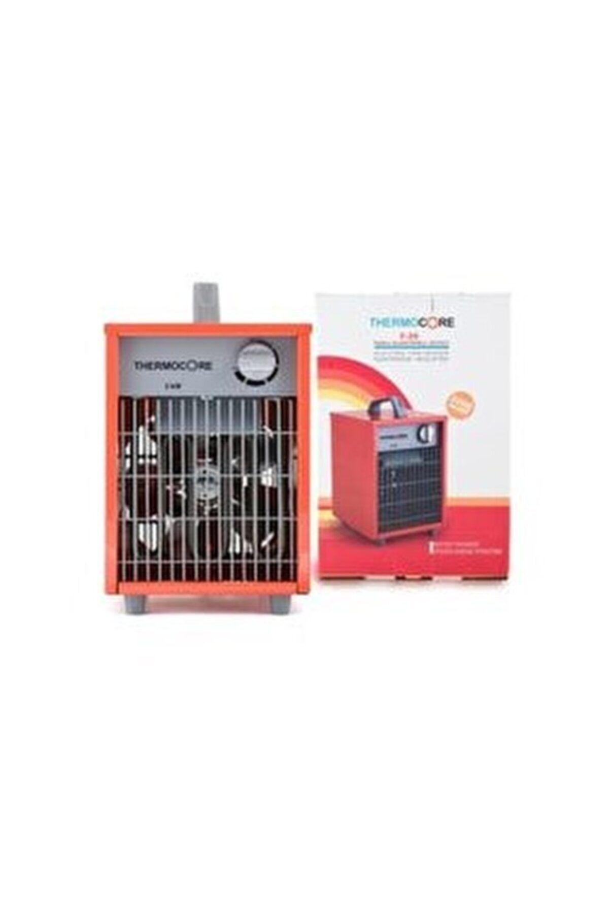 Thermocore F20 Fanlı Elektrikli Isıtıcı