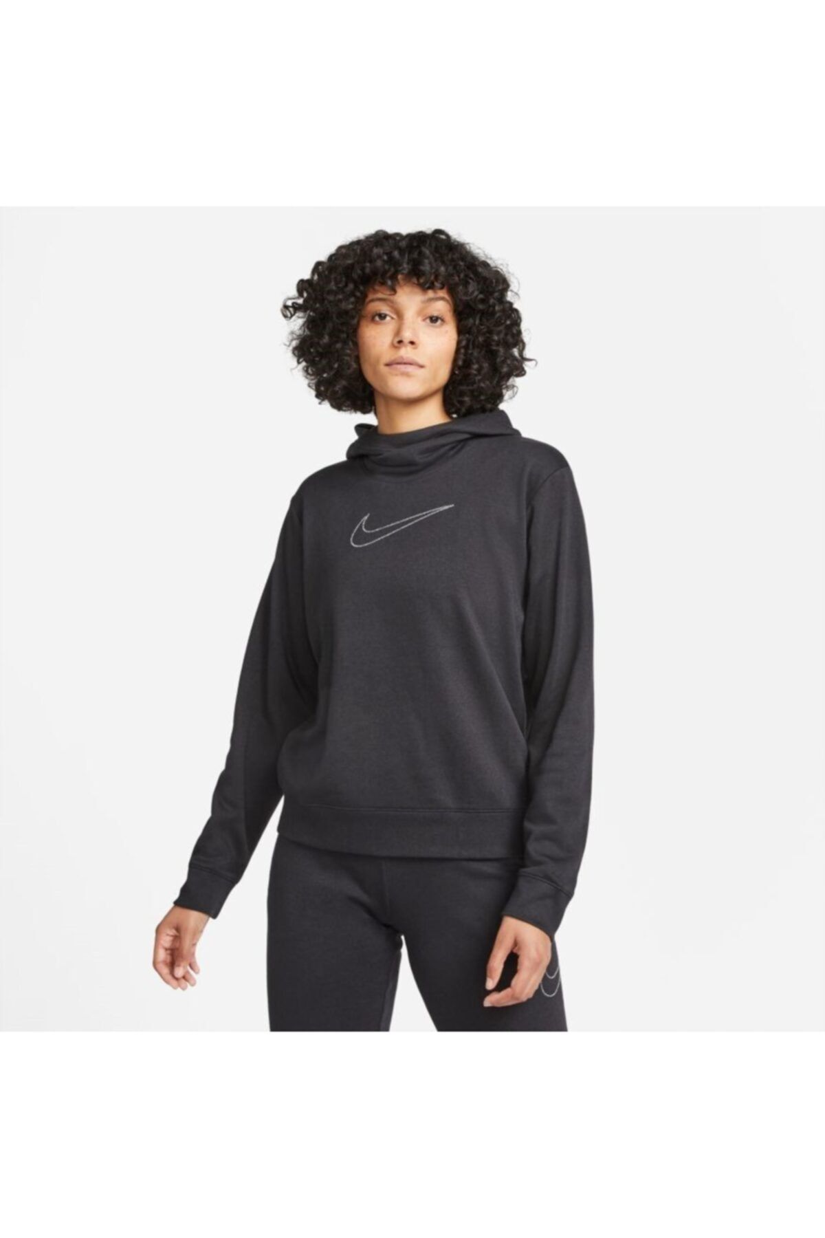 Nike Sportswear Women's Funnel-neck Kadın Sweatshirt