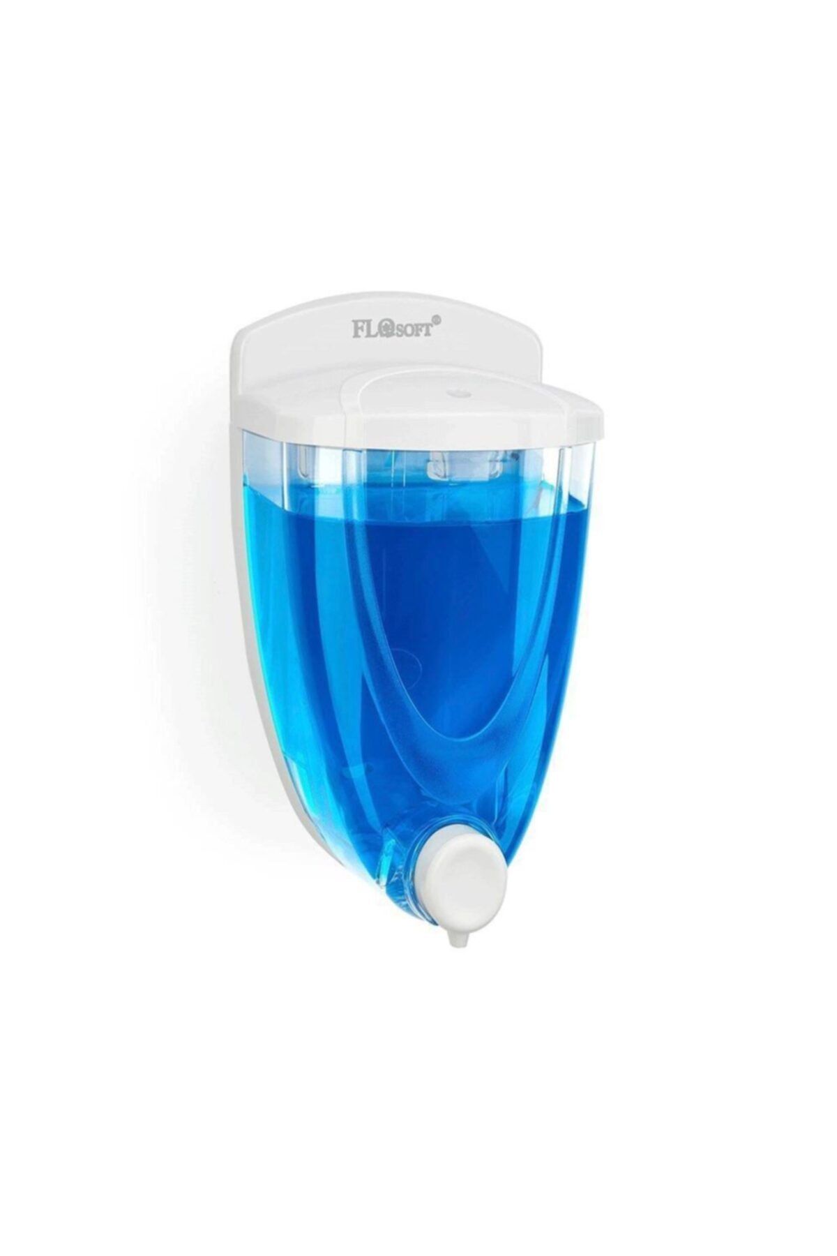 flora plastik Sıvı Sabunluk 650 Ml