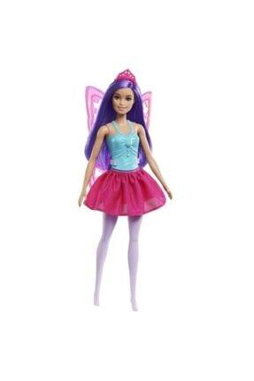 Barbie Kelebek Kanatlı Bebek Image 0