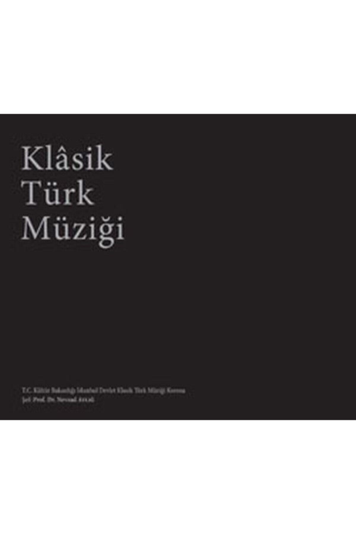 Asrın Müzik Cd - Klasik Türk Müziği Box Set (10 Cd)
