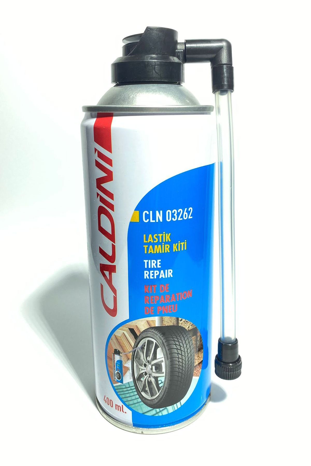 CALDİNİ Lastik Tamir Kiti 400ml Cln03262