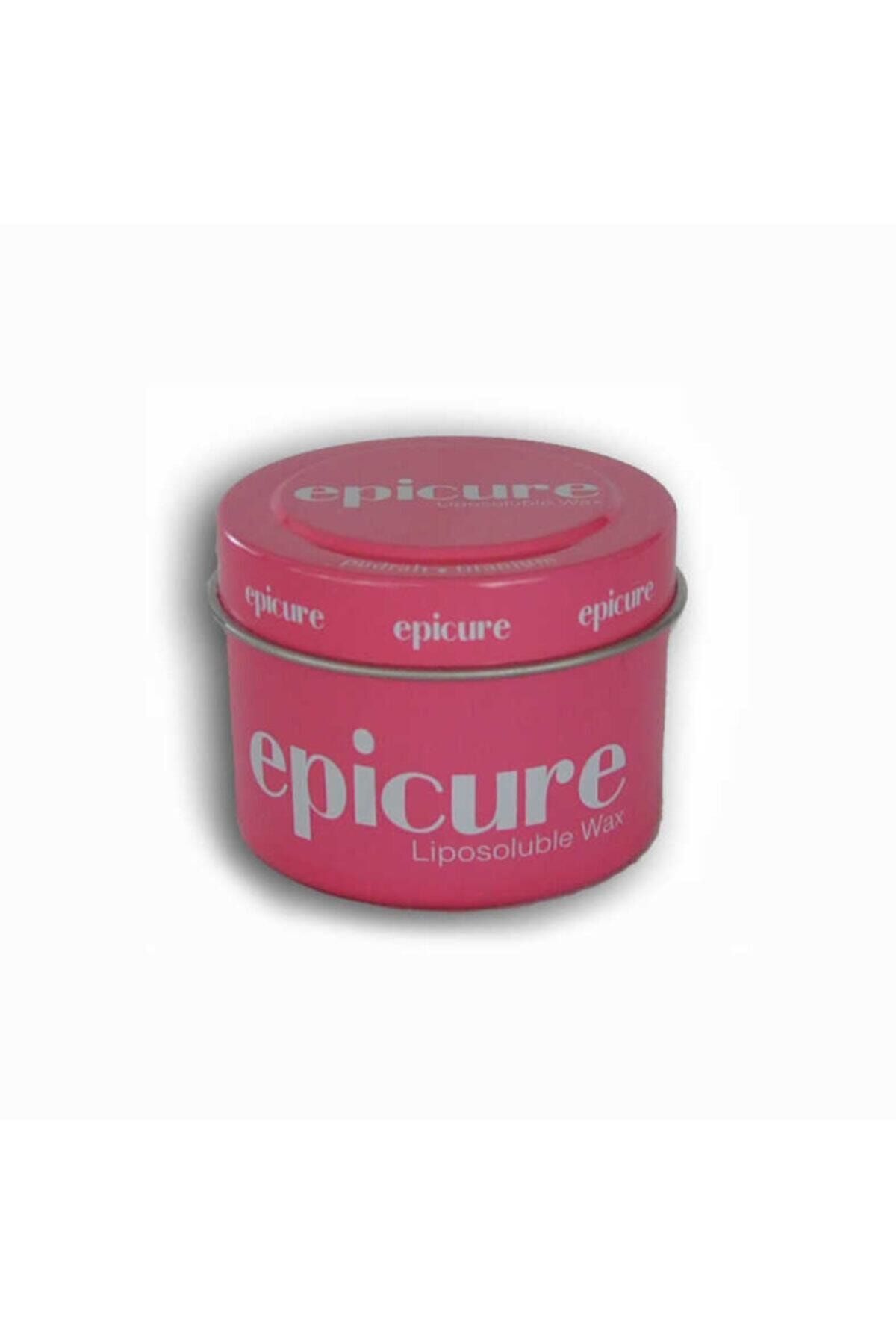 Epicure Titanyum Pudralı Tek Kullanımlık Sir Ağda 60 ml