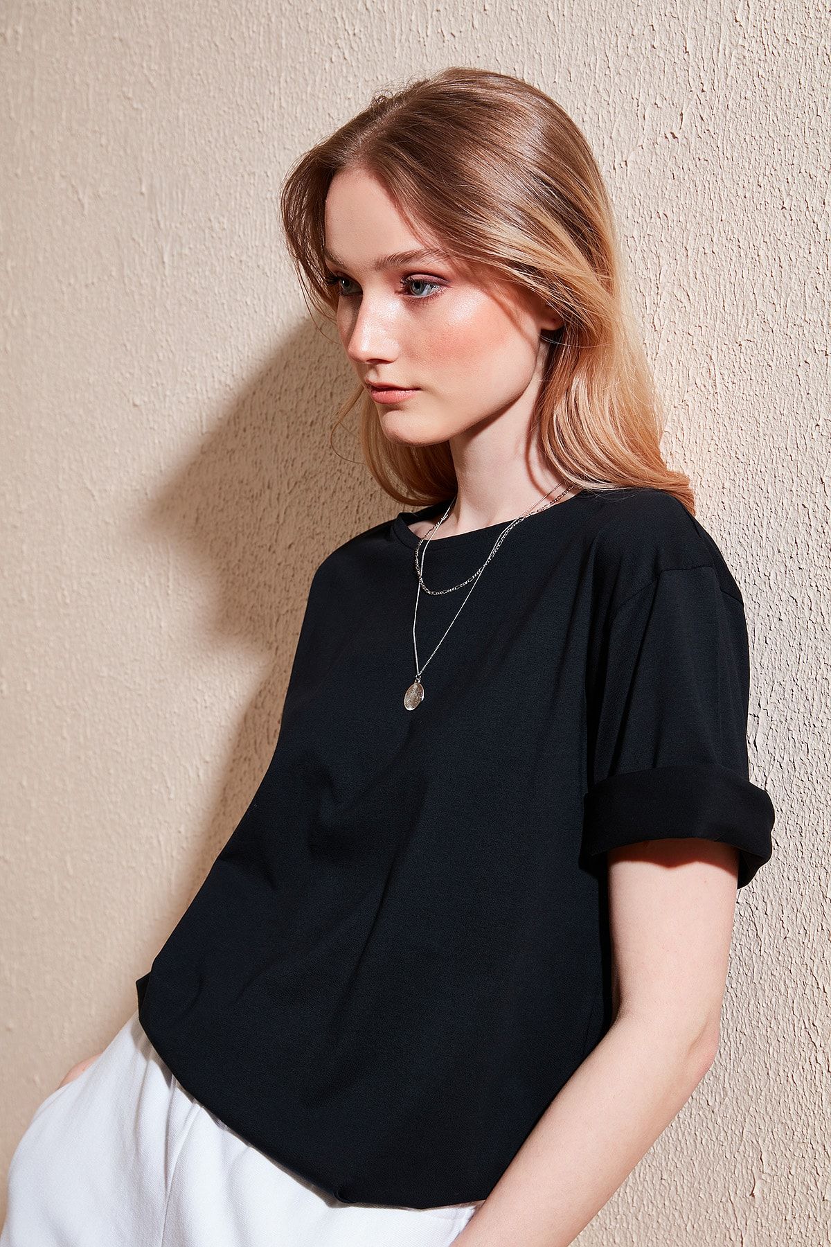 Ozgunmoda Unisex Oversize T-shirt