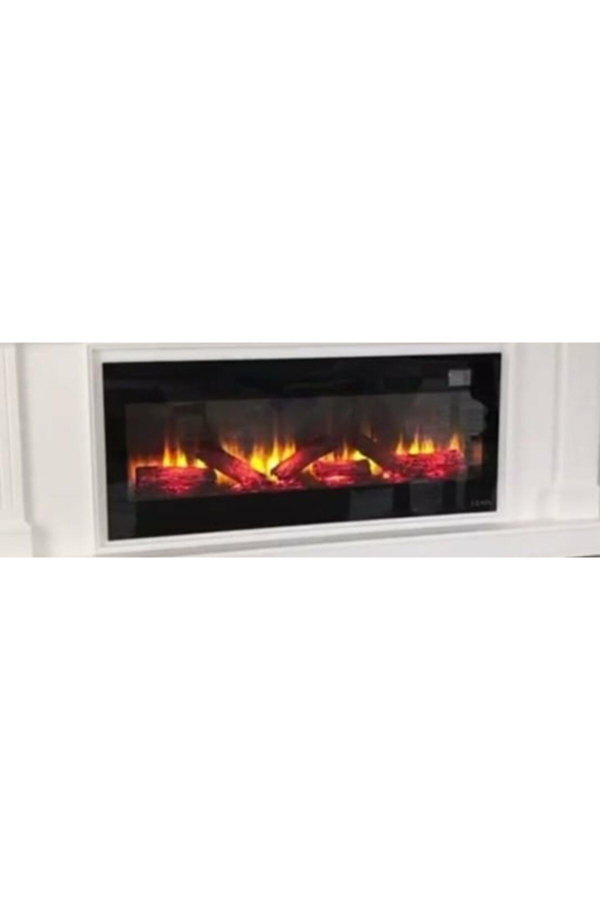 SAHİNSOMINE Elektrikli Sömine Haznesi 160cm