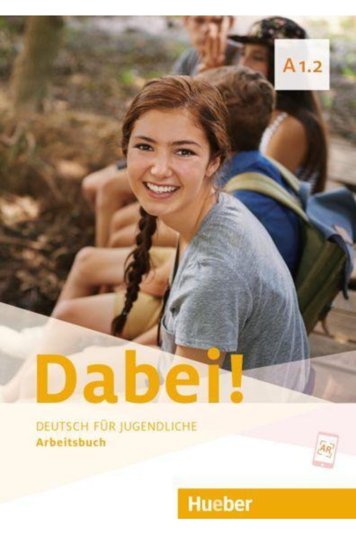 Hueber Dabei! A1.2 Arbeitsbuch
