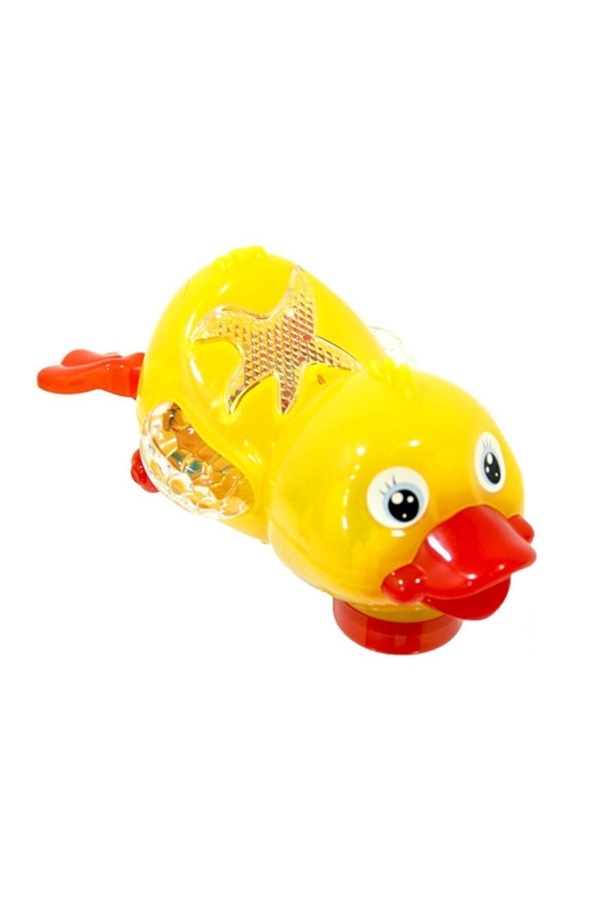 Can Ali Toys Işıklı Ve Müzikli Ördek