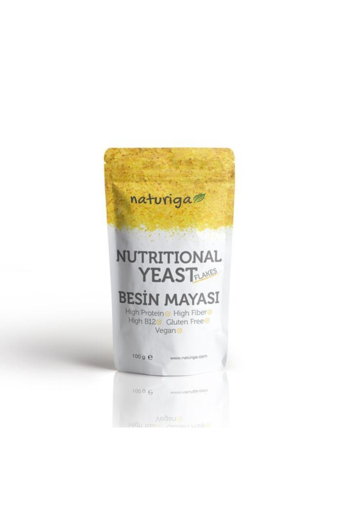 Naturiga Nutritional Yeast Besin Mayası