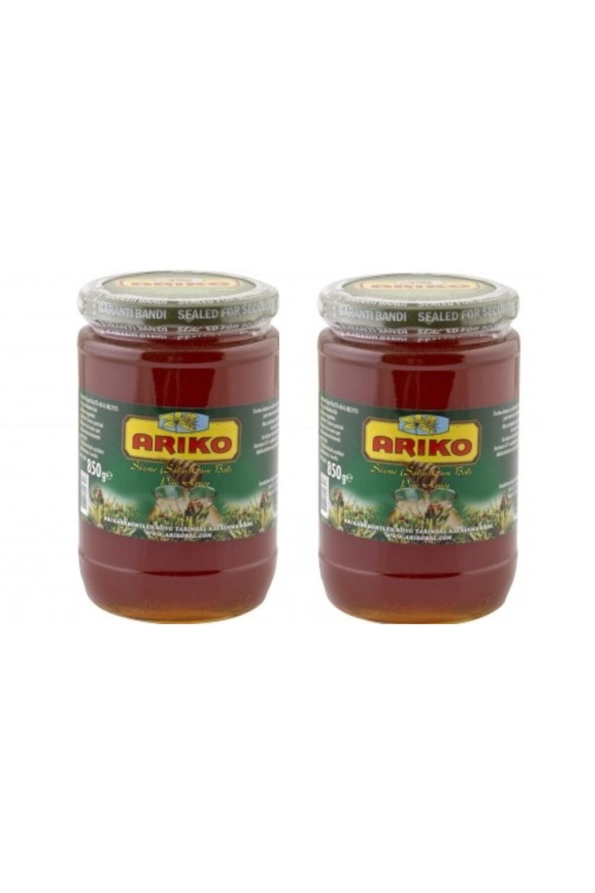 ARIKO Muğla Arıcılar Kooperatifi Çam Balı 2x850 gr