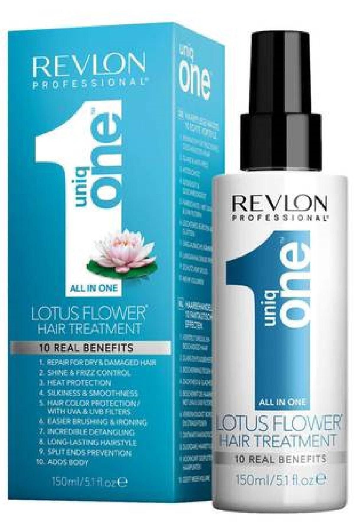 Revlon Güzellik Lotus Saç Bakım Sprey Krem 150 ml