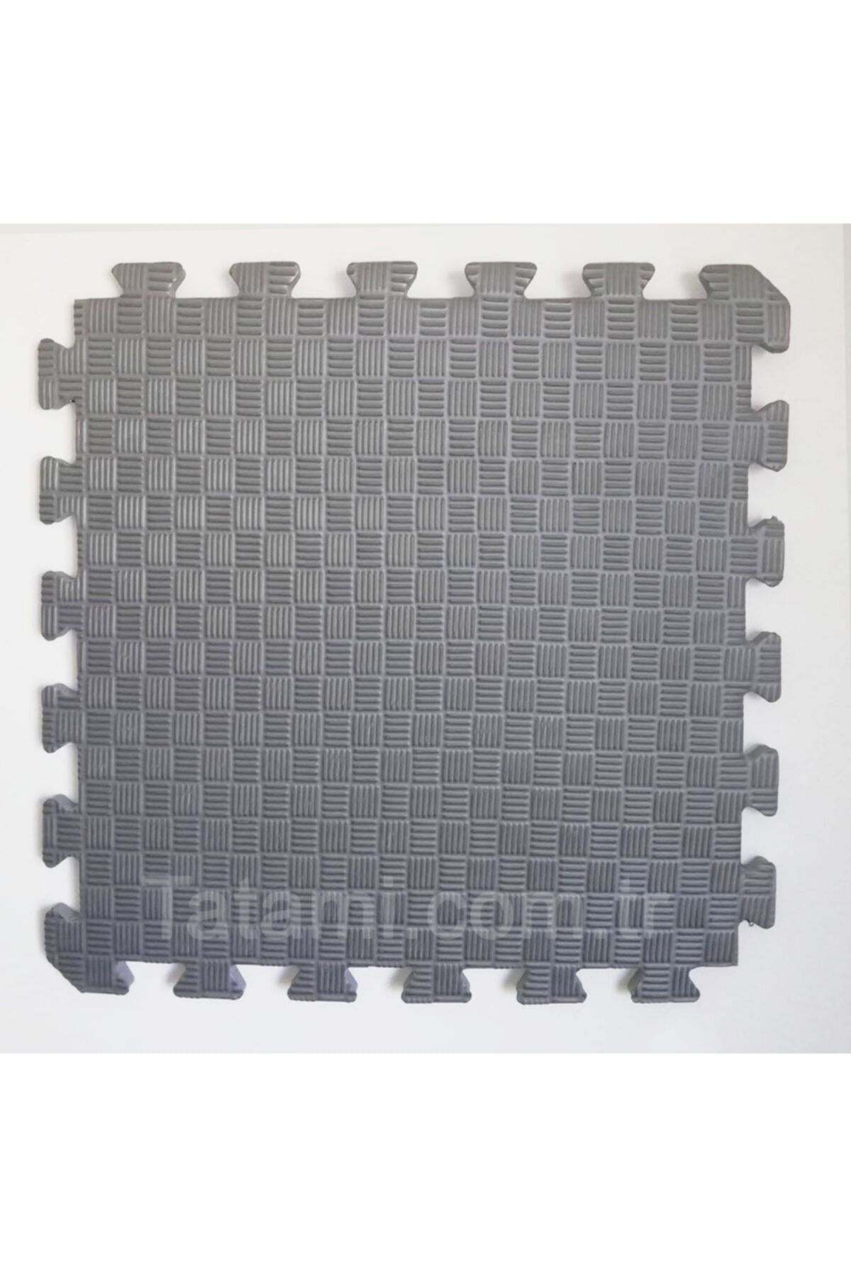 TATAMI 50cmx50cmx13mm Gri Tatami Minderi