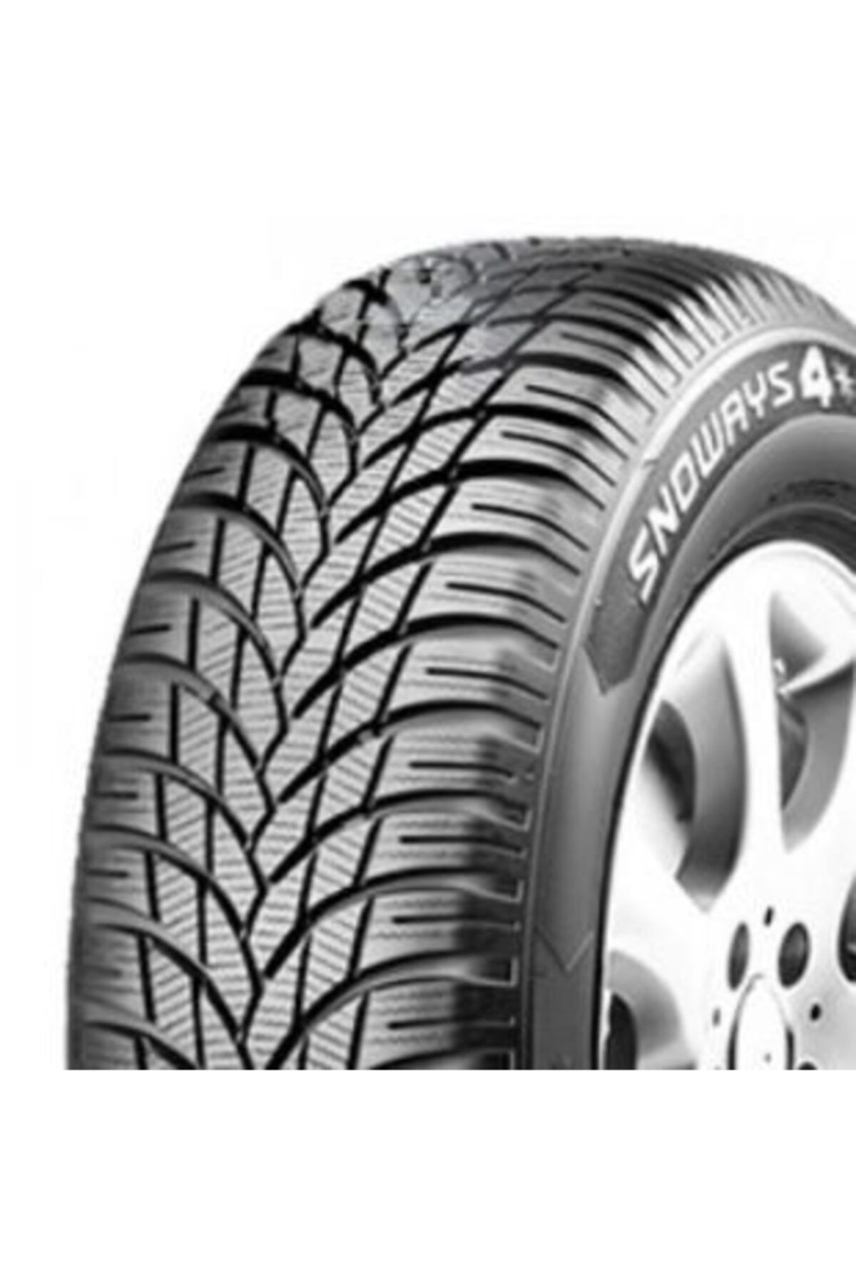 Lassa 215/55r17 98v Xl Snoways 4 2021 - - Kışlık Lastik