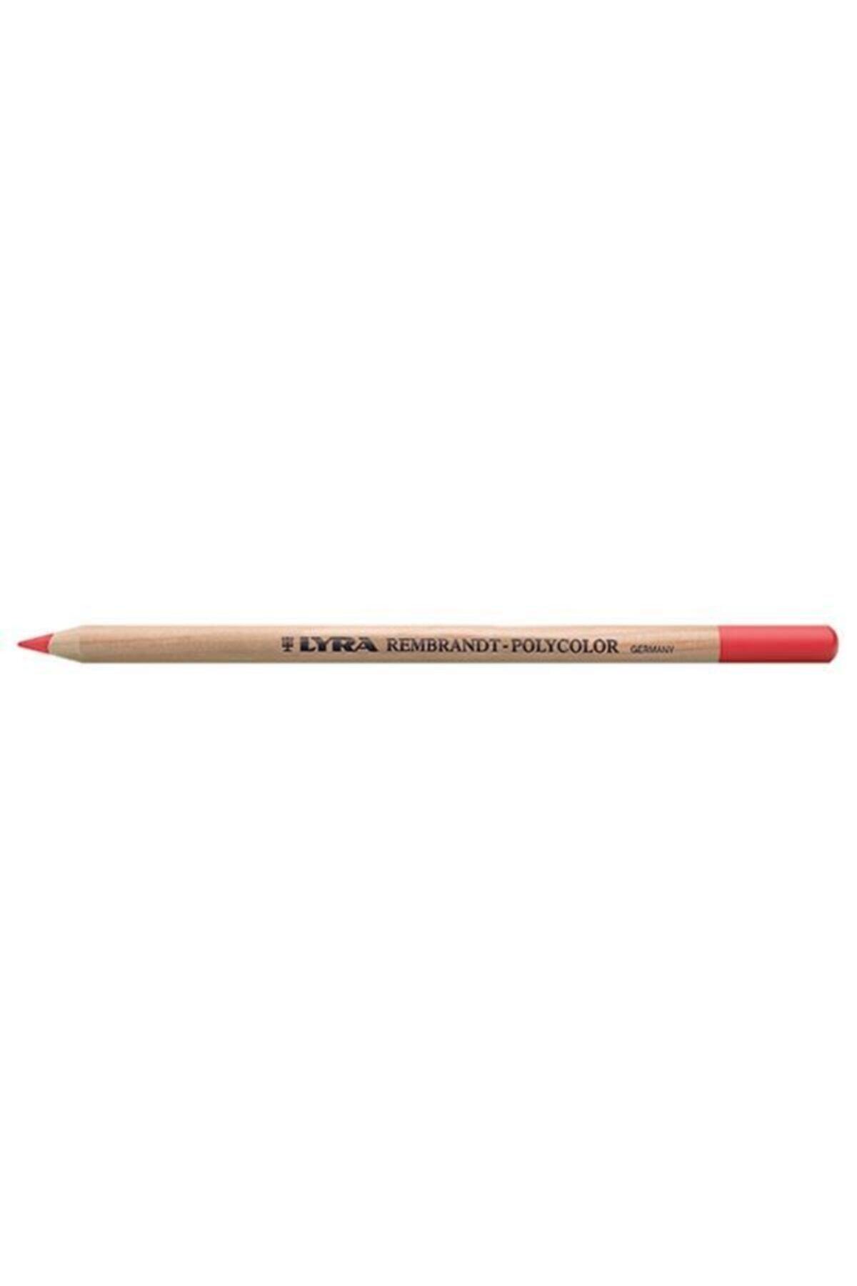 LYRA Rembrandt Polycolor Kuru Boya Kalemi SCARLET LAKE