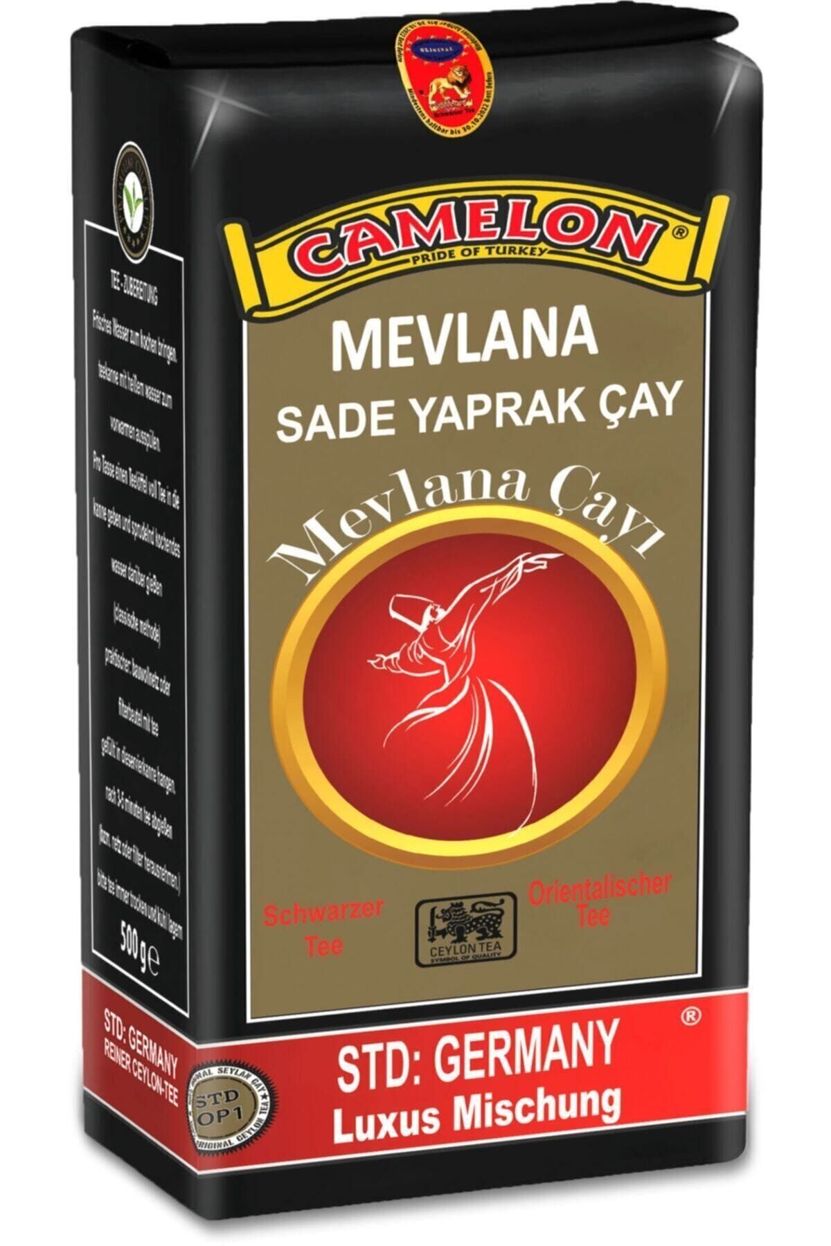 CAMELON TEA Camelon Mevlana Çayı 500 gr