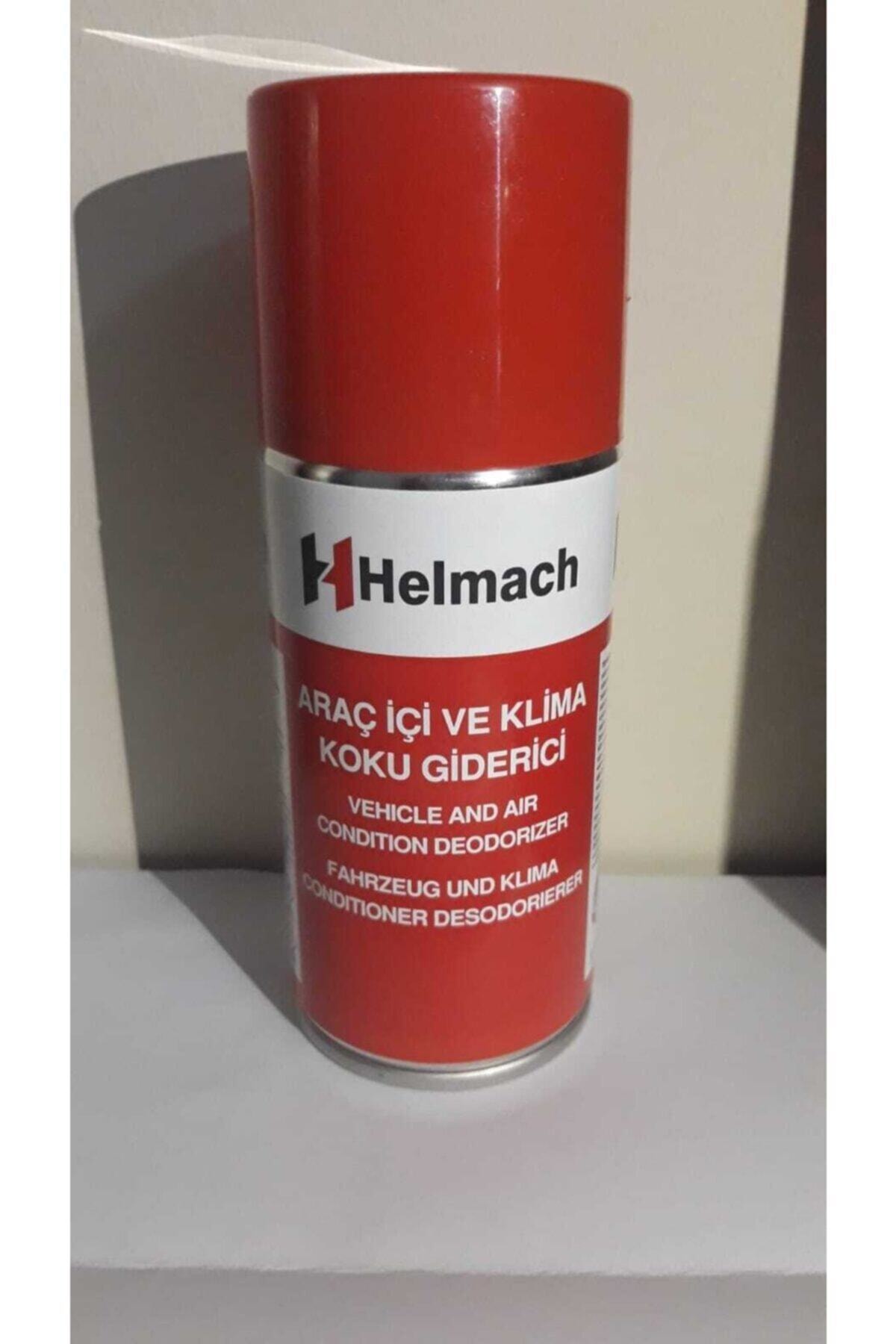 Helmach Arac Içi Ve Klima Koku Giderici