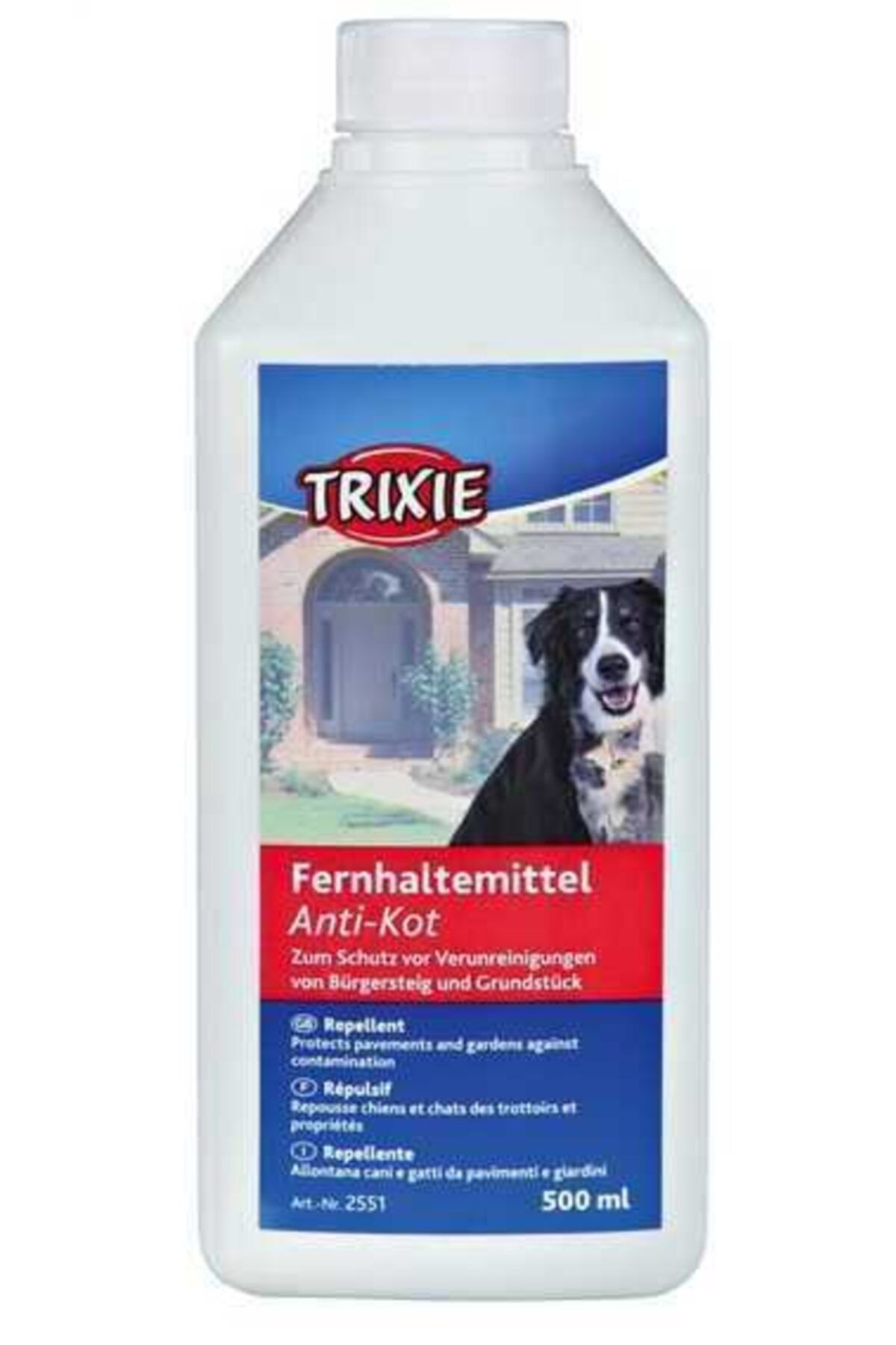 Trixie Kedi Ve Köpek Uzaklaştırıcı , 500ml