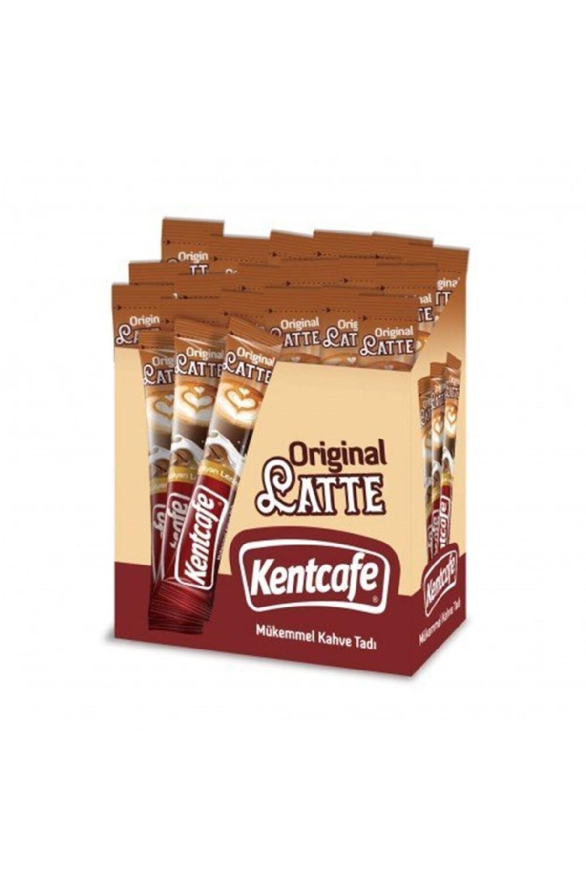 Kentcafe Latte Original 16 gr 20'li