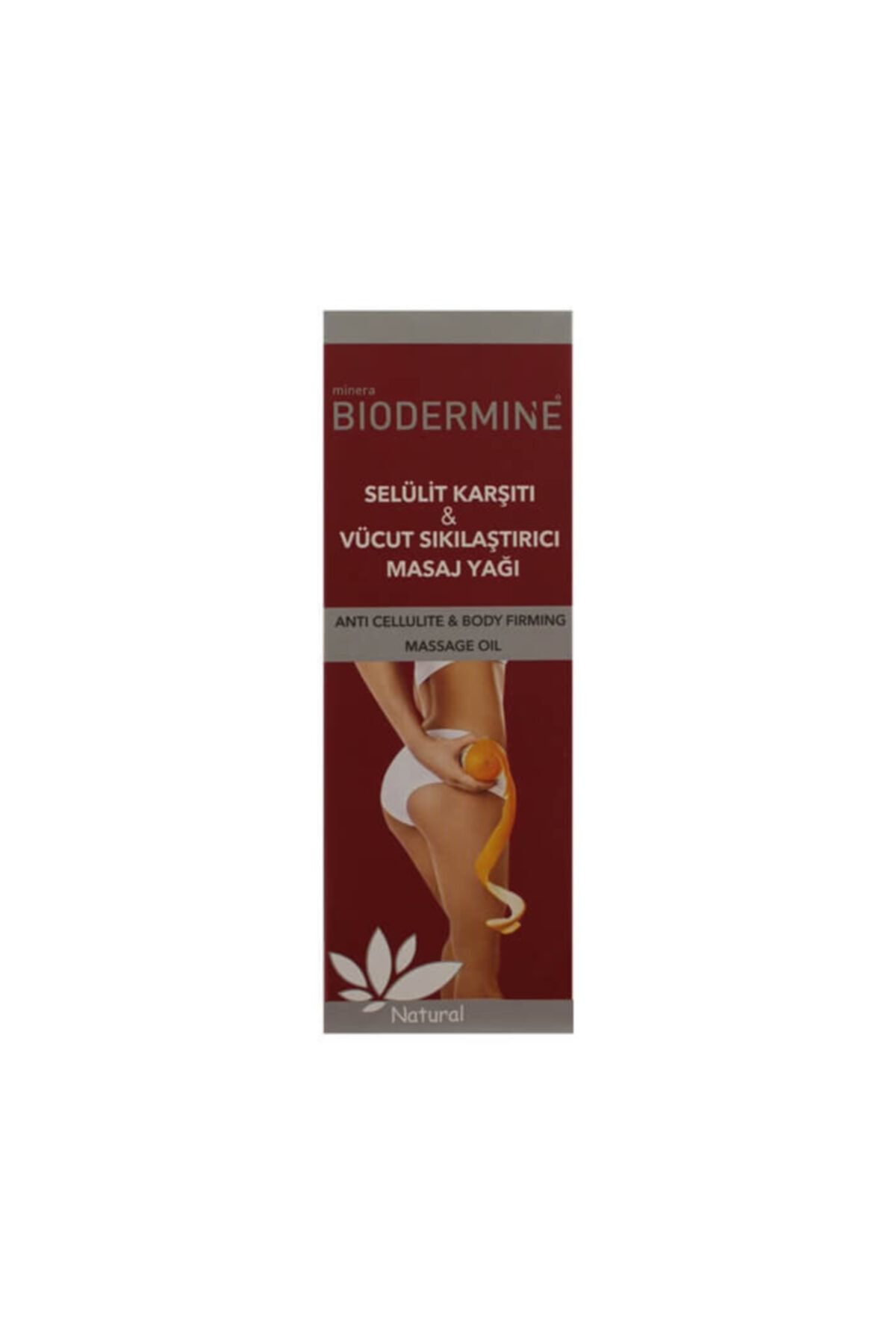 Biodermine Vucüt Sıkılaştırıcı Masaj Yağı 100 Ml