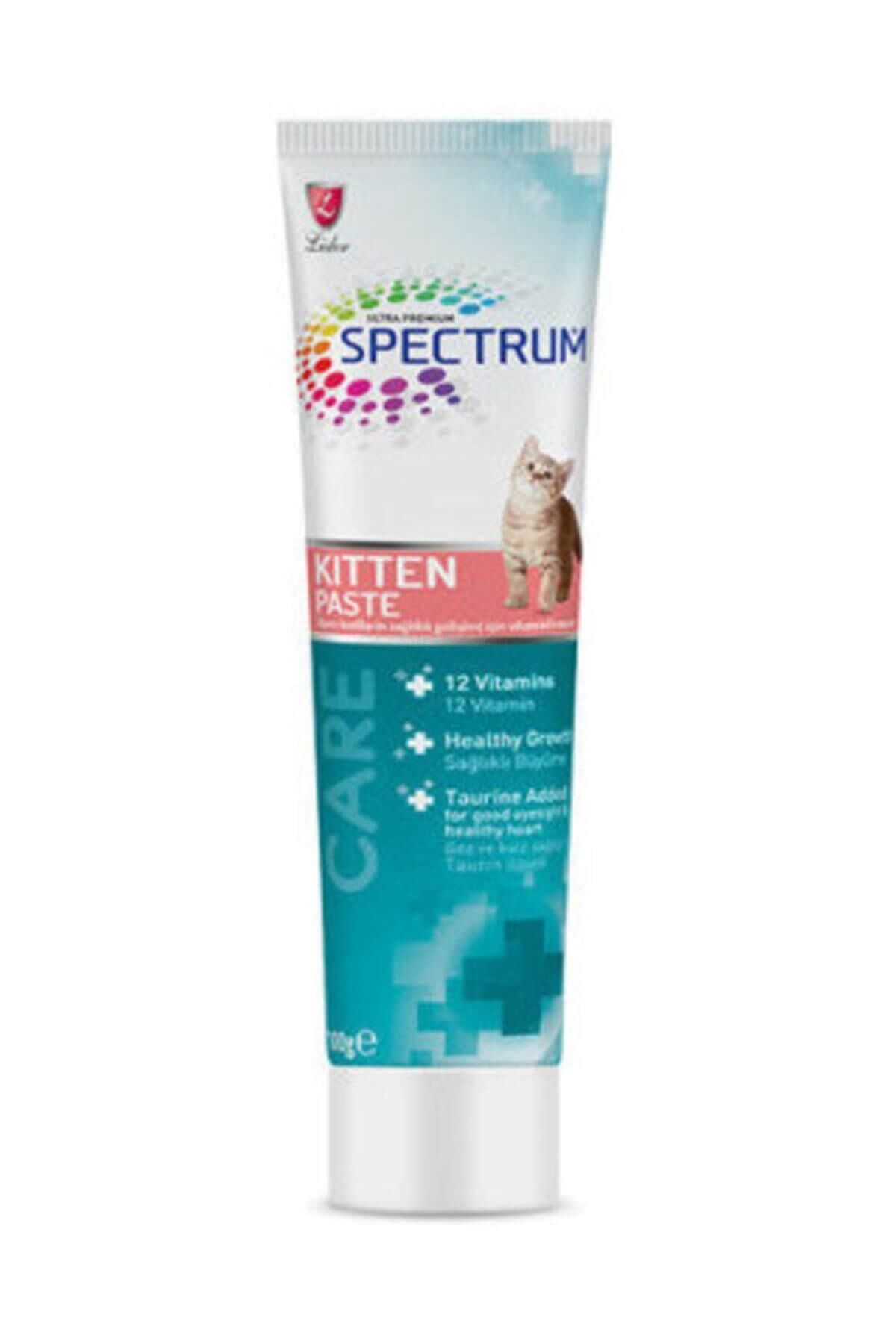 Spectrum Kitten Paste Yavru Kedi Vitamin Macunu 100 gr