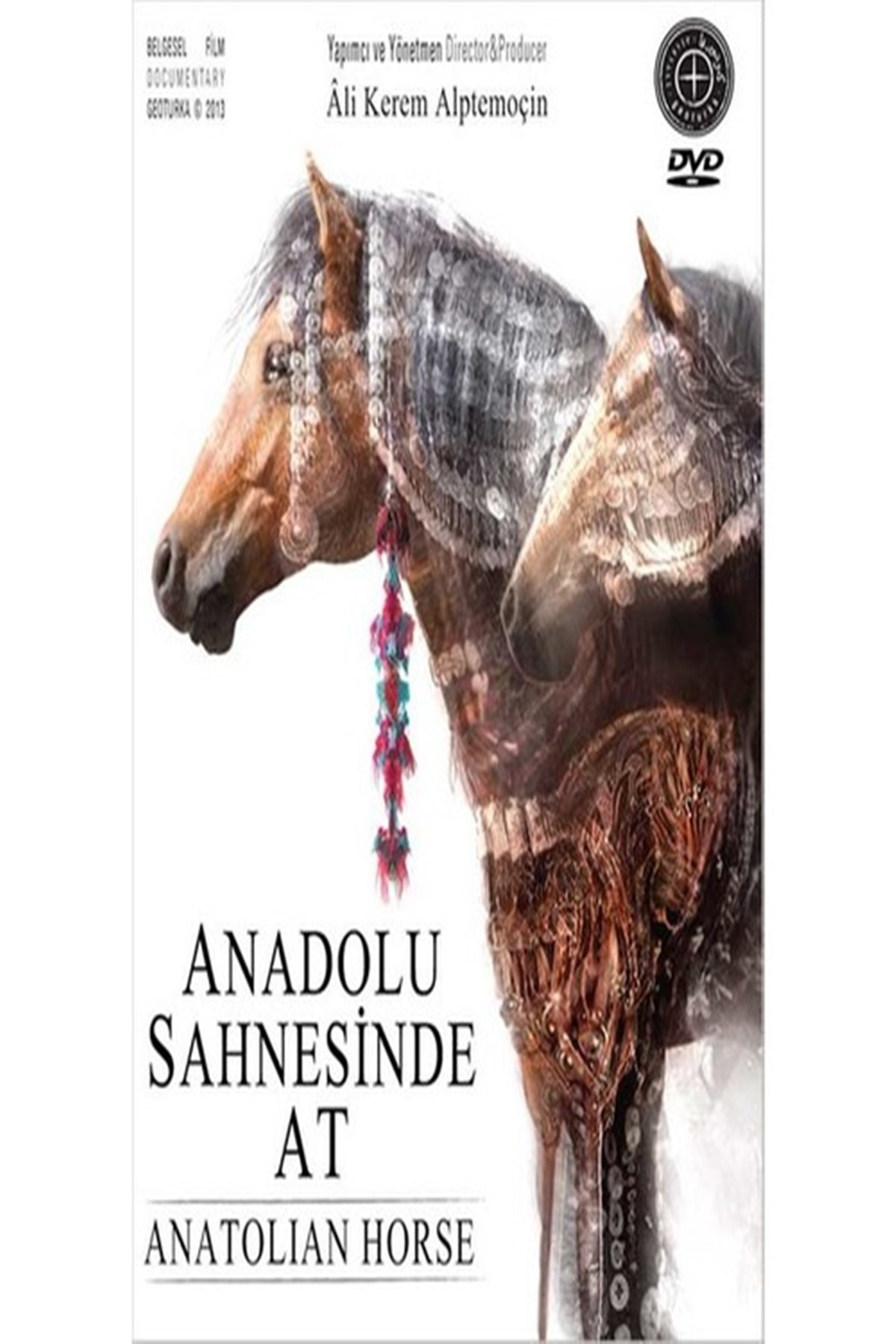 Horizon International Dvd Anadolu Sahnesinde At