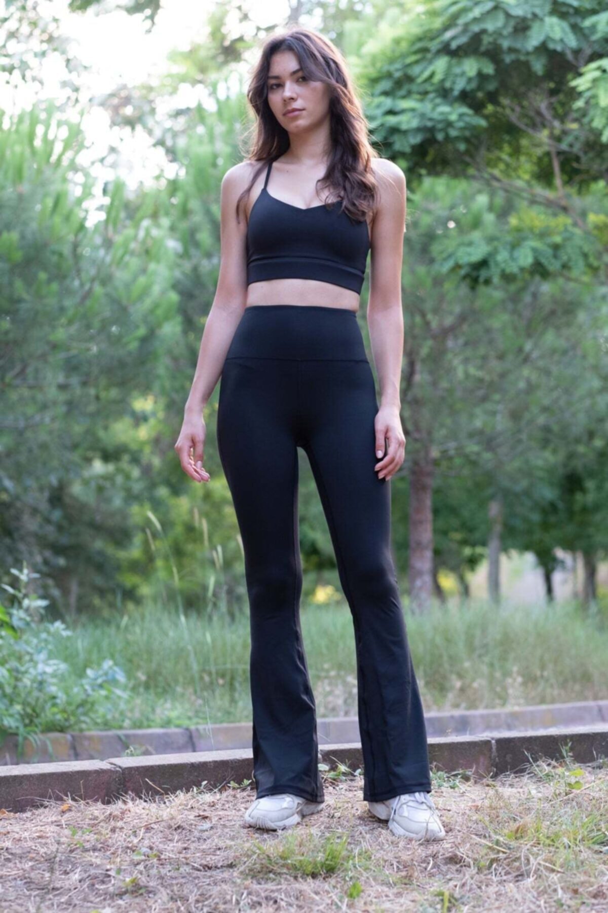 Birdiejay Yoga Pants For Life - Standart - Siyah