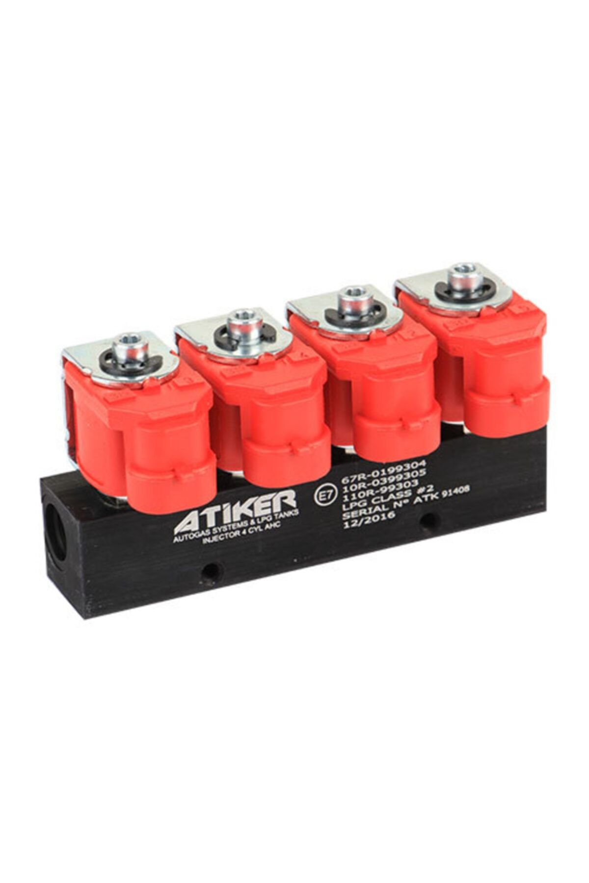 ATİKER Ahc 4 Silindir Enjektör