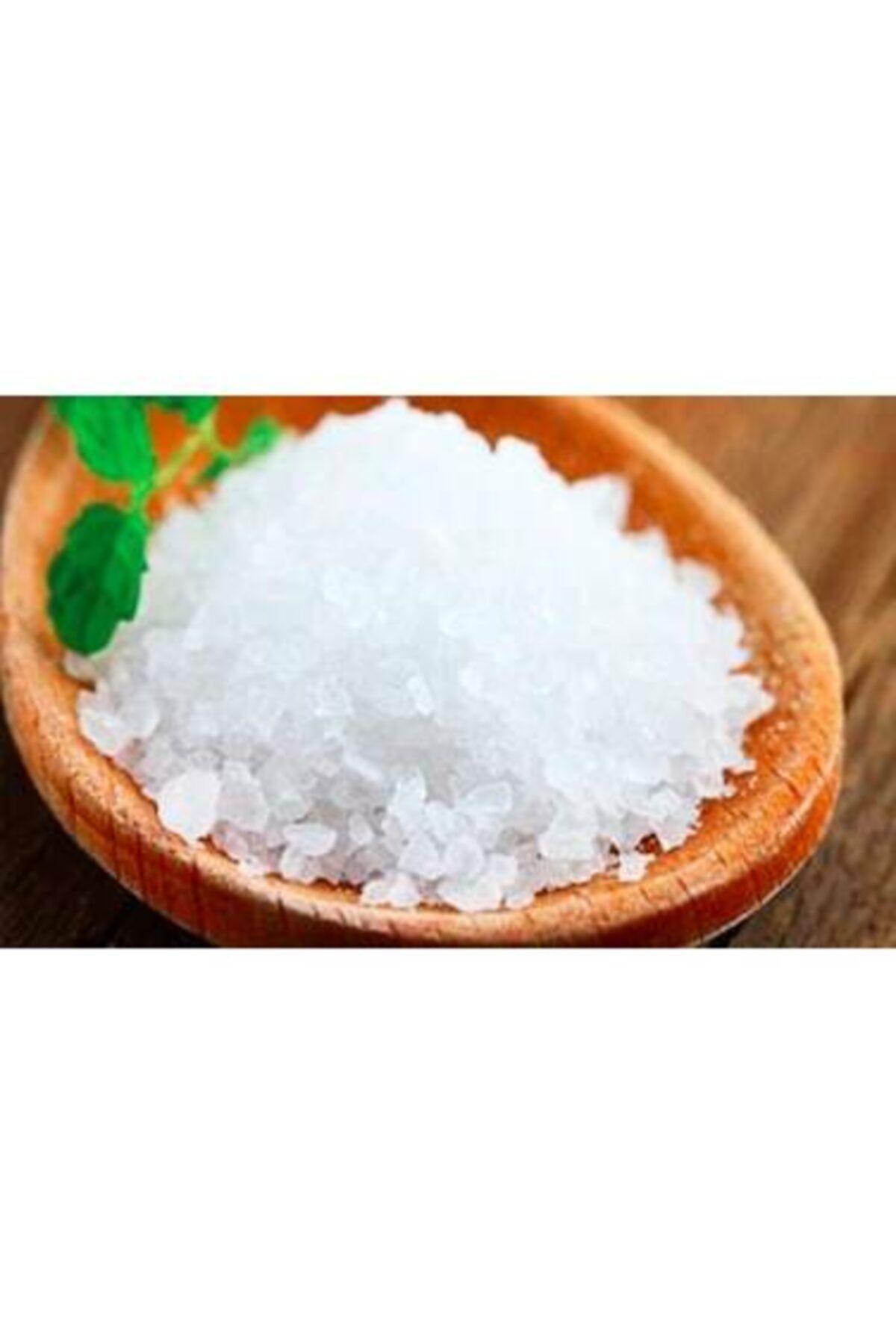 TABİATHANE Rafine Edilmiş Yıkanmış Çankırı Kaya Tuzu 1 Kg