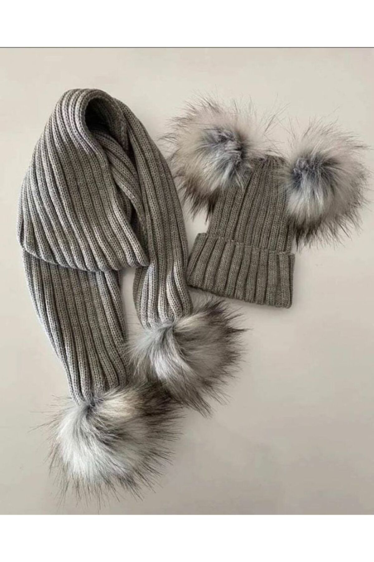 Babexi Bebek Atkı Ve Bere