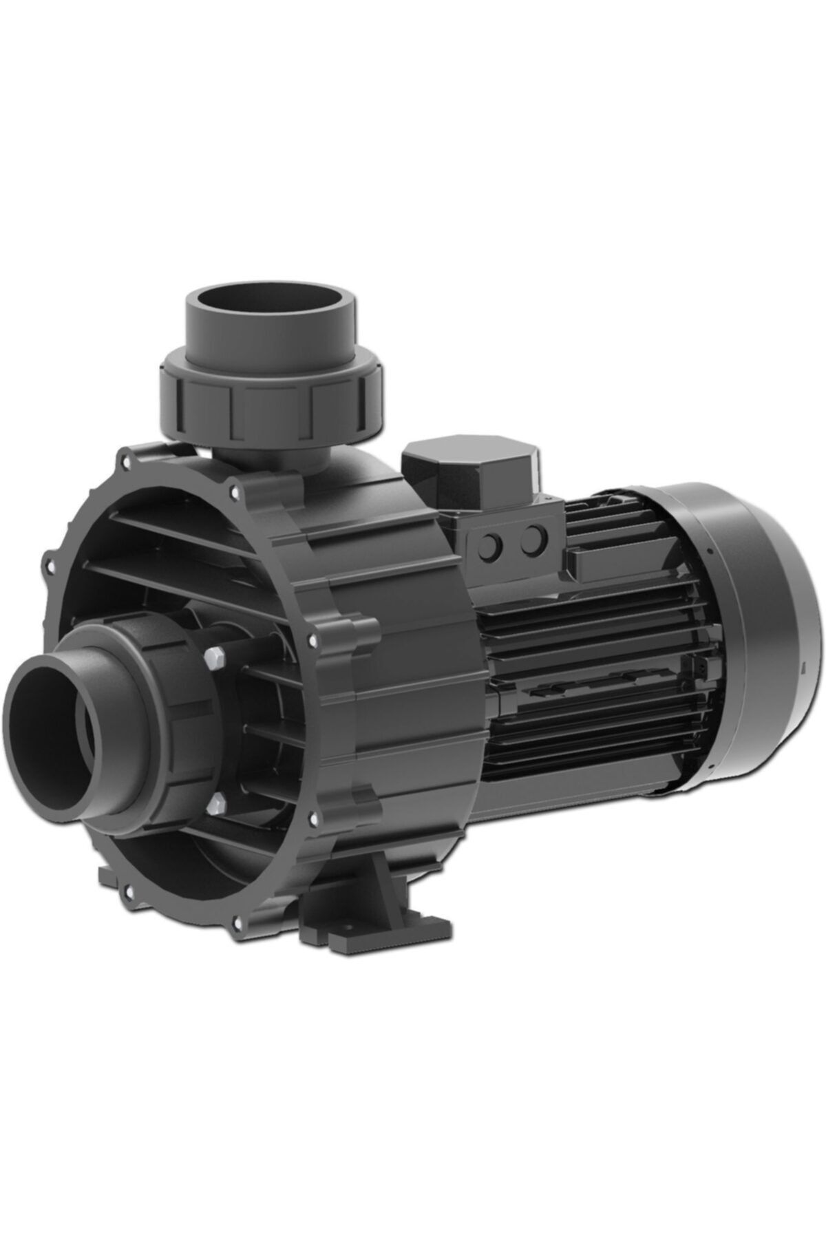 Saci Bravus 5,5 Hp 4 Kw Trifaze Havuz Pompası