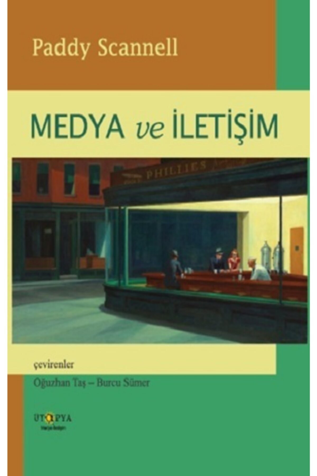 Ütopya Yayınevi Medya Ve Iletişim