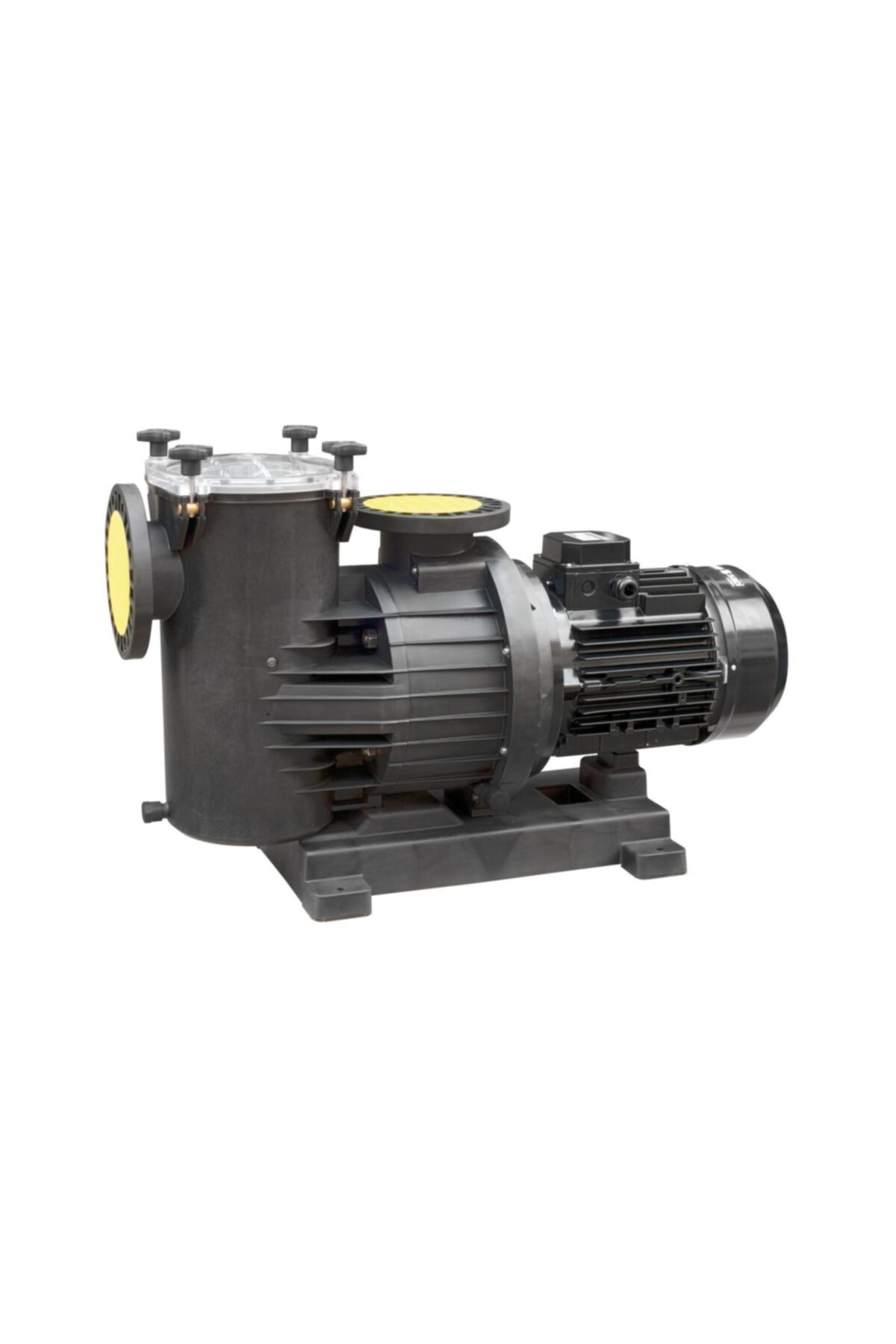 Saci Magnus 4 Hp 3 Kw Trifaze Havuz Pompası