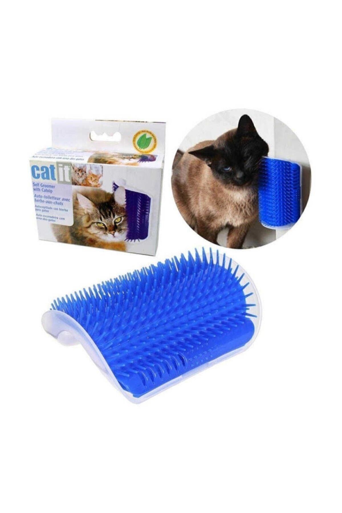 Welfare Cat It Catnipli Kedi Kaşınma Aparatı