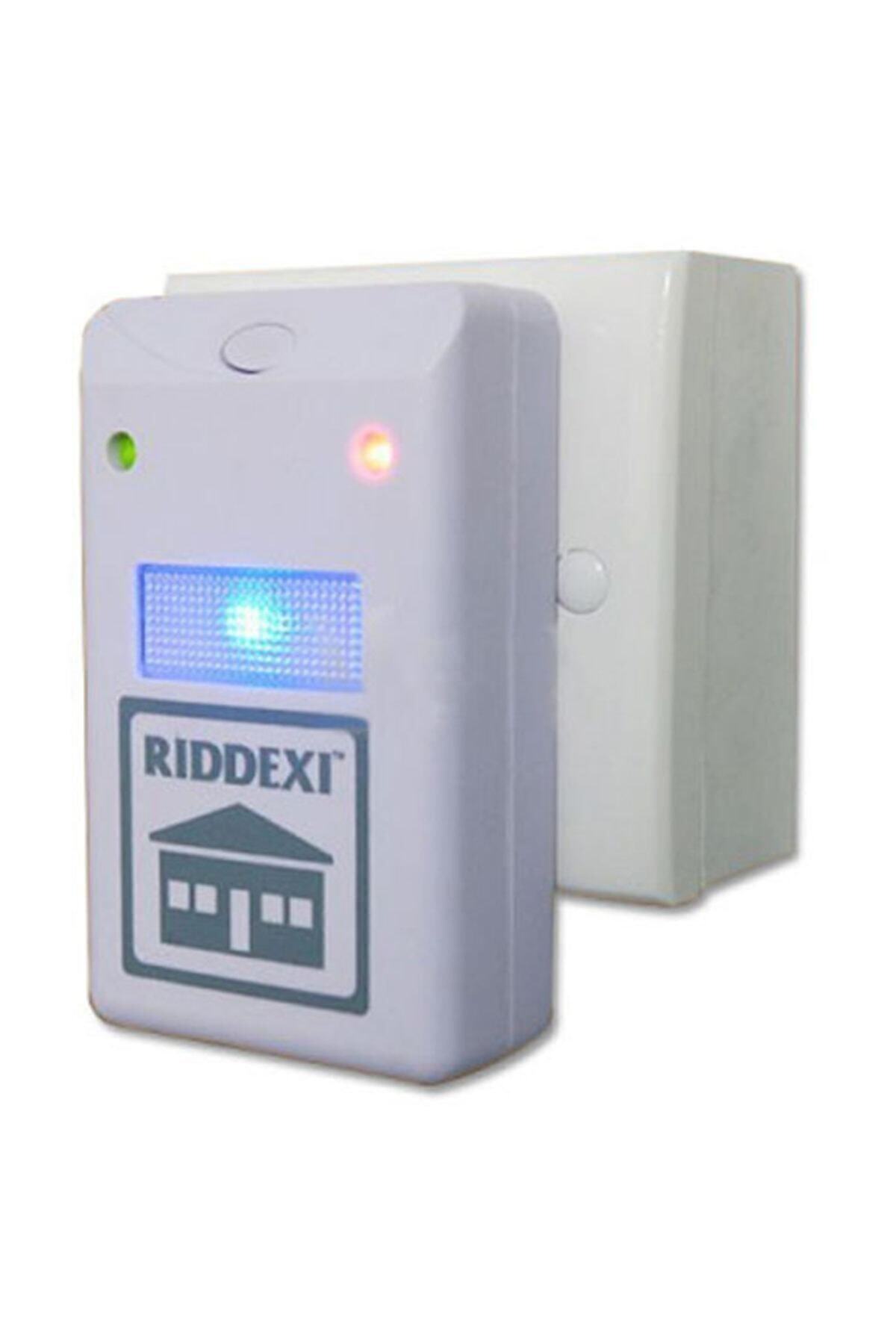 checkmate Riddex Plus Elektronik Sivrisinek Fare Haşere Kovucu Sinek Kovucu