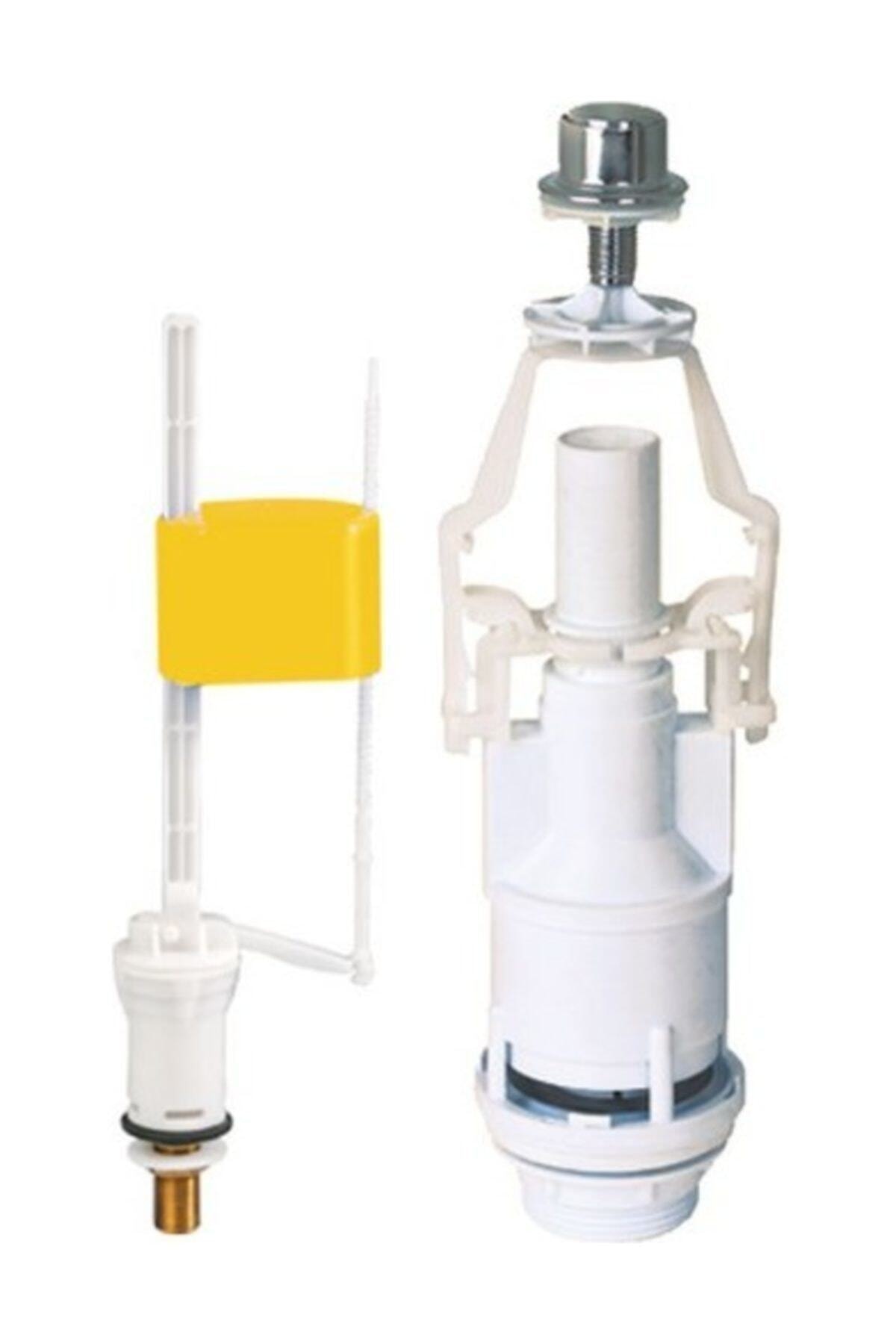 NKP Basmalı Rezervuar Klozet Iç Takım