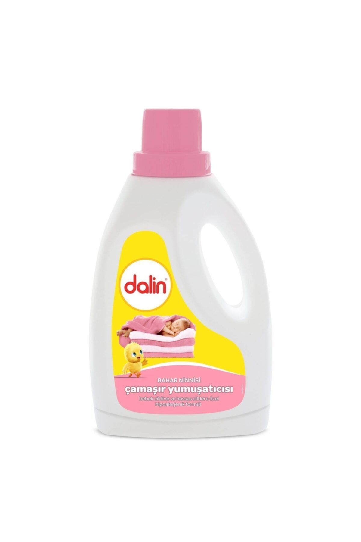 Dalin Çamaşır Yumuşatıcı Bahar Ninnisi 1500 Ml X 6 Adet