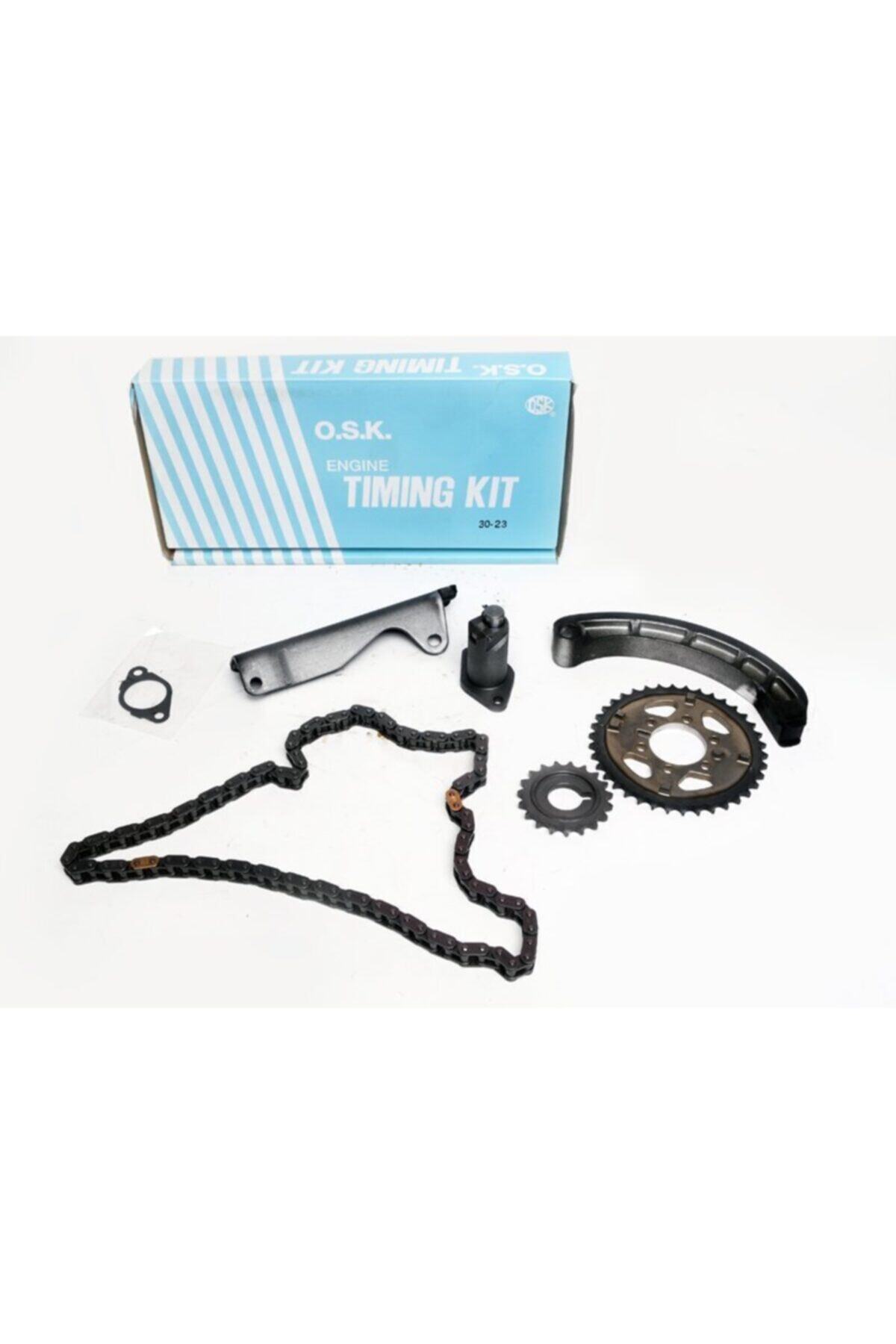 Maypaoto Zincir Dişli Set D-max 2004-2009 Uyumlu