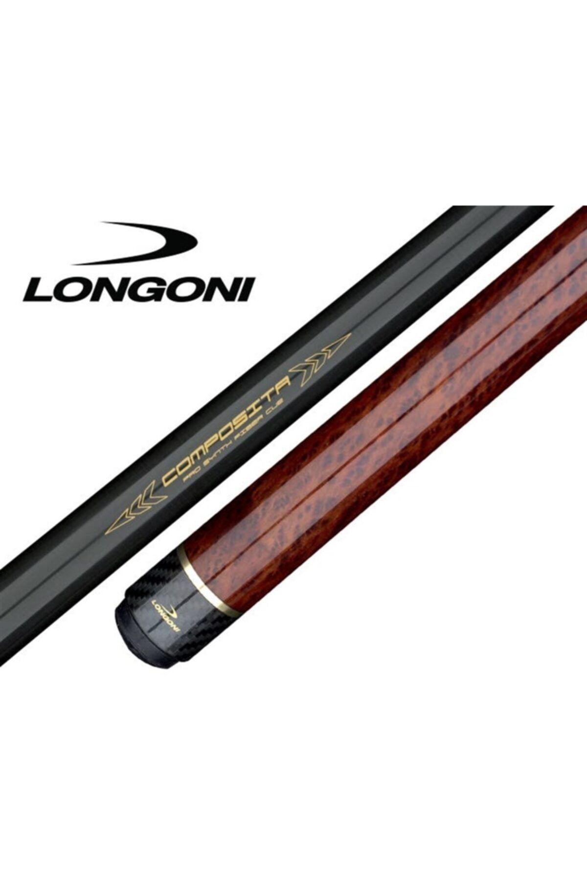ELİT BİLARDO Longoni Composita Graphite 3c Bilardo Istakası