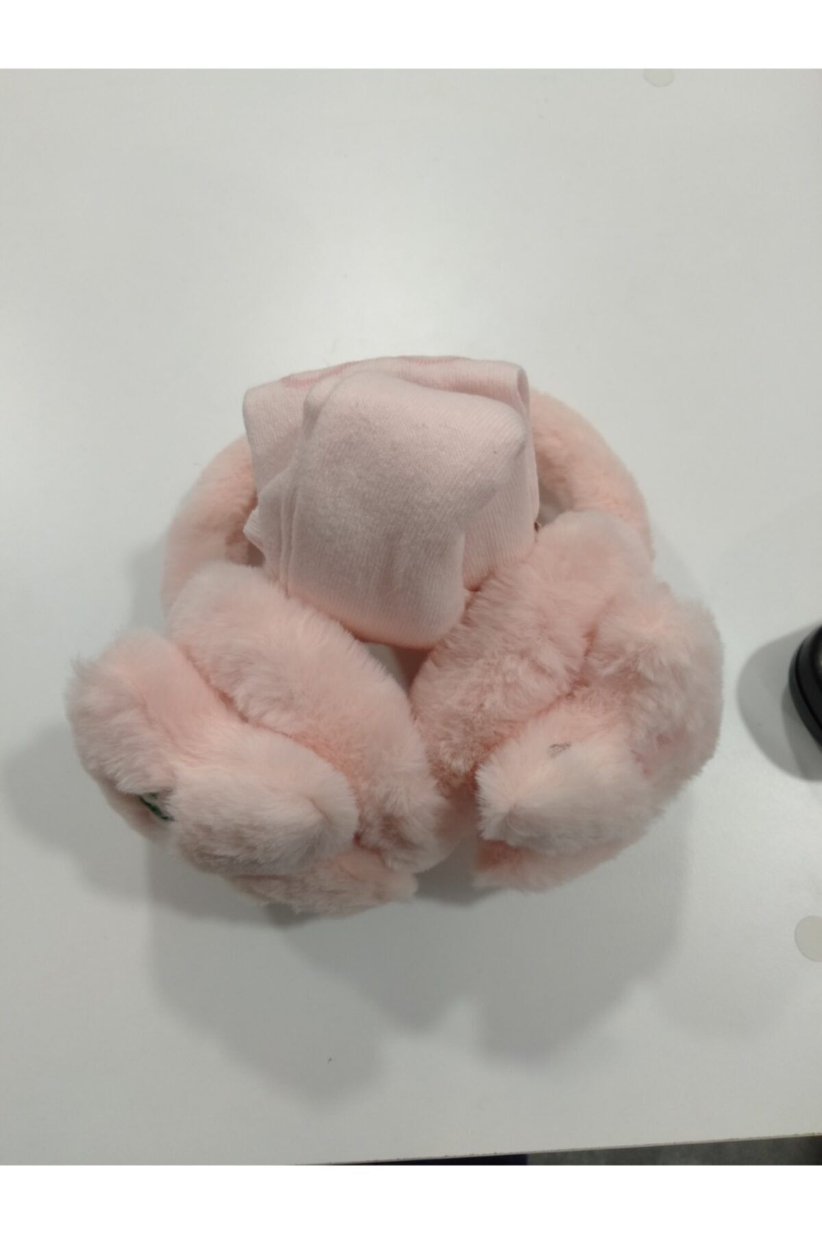 BEBİTO HOUSE Peluş Kulak Koruyucu
