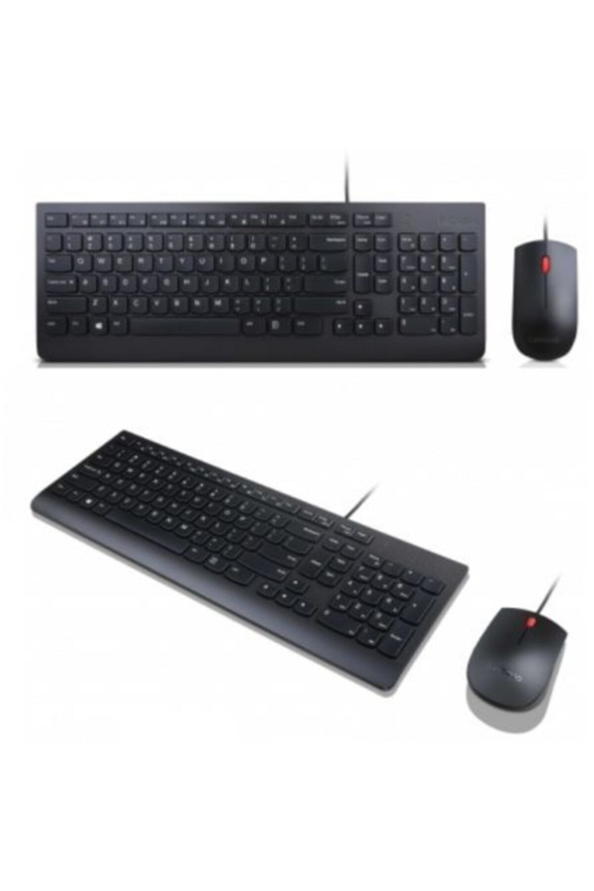 LENOVO Essential Wired Kablolu Klavye Mouse Set 4x30l79920