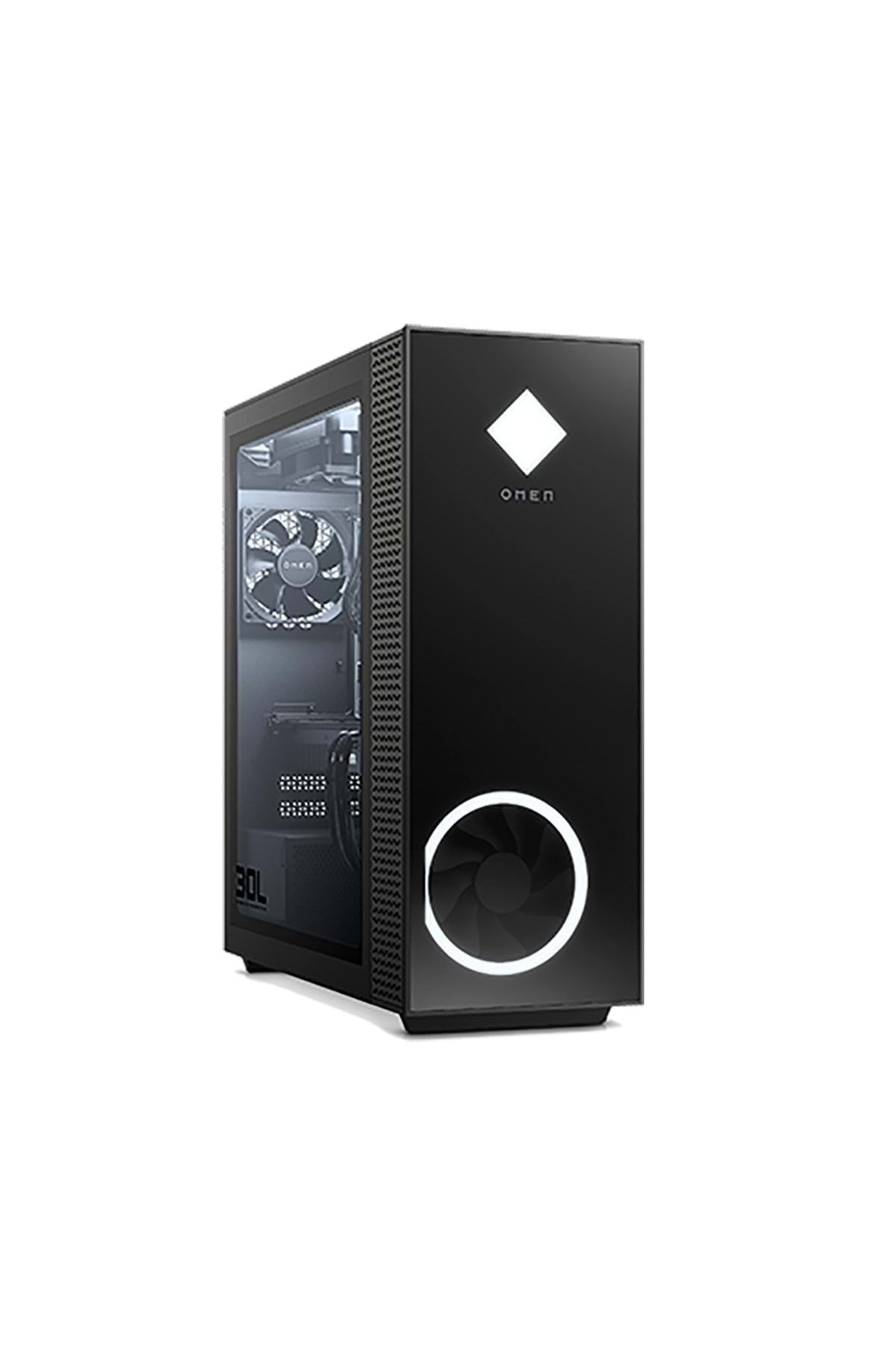 HP Omen 30 L Amd Ryzen 5 5600x 16 Gb Ram 256 Gb M2 Ssd Oyuncu Bilgisayarı