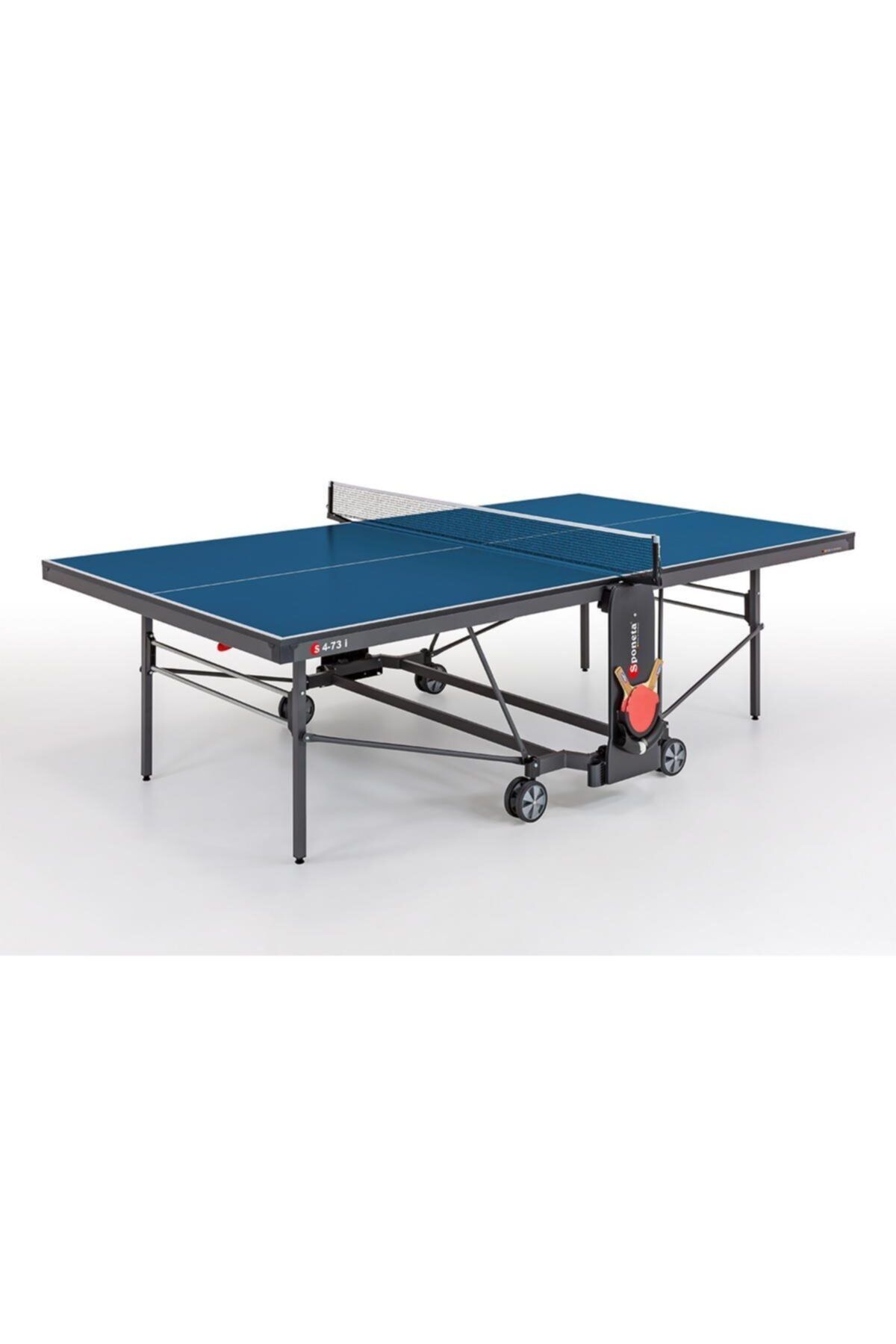 SPONETA Iç Mekan Masa Tenis Masası Indoor S4-73i Mavi (204.7410/l) 19mm
