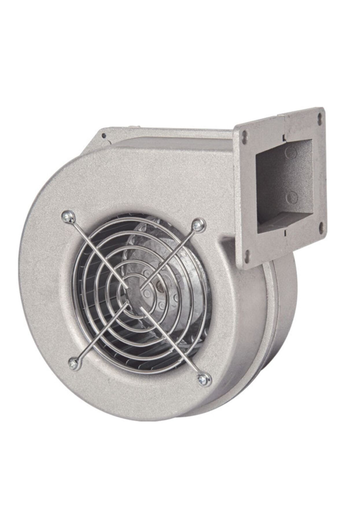 Aircol Aks 120-60 80w 250m3/h Monofaze Sanayi Tipi Salyangoz Radyal Fan