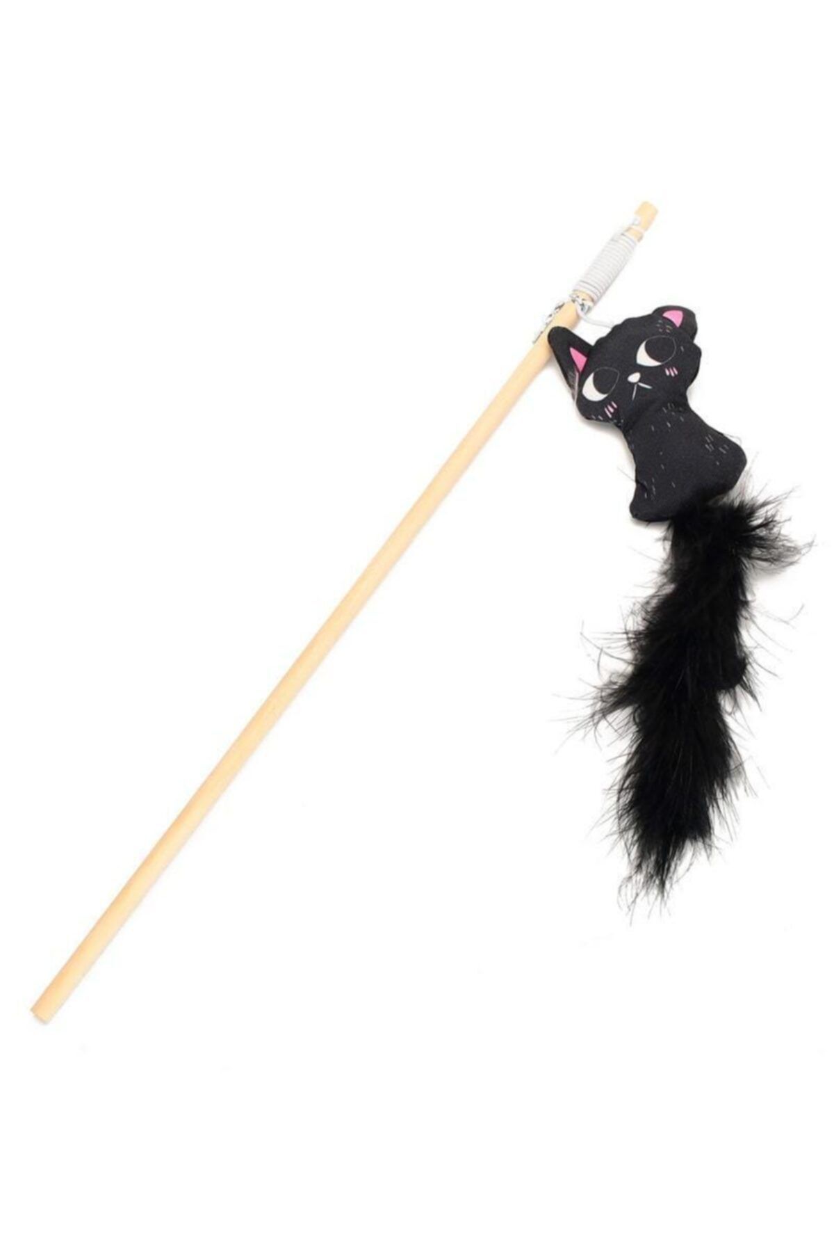 Petza Kedi Oyun Oltası Kitty Siyah