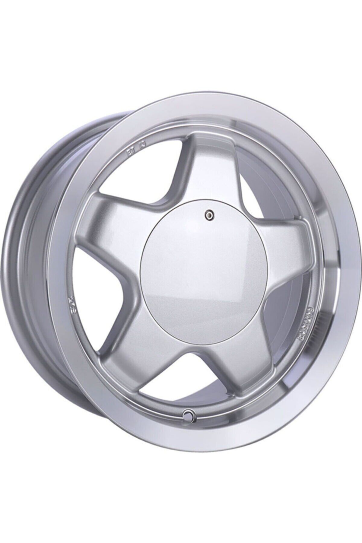 TRUVA 111 6.0x13 4x98 Et13 Silver 58,6 Cms 40 Takım