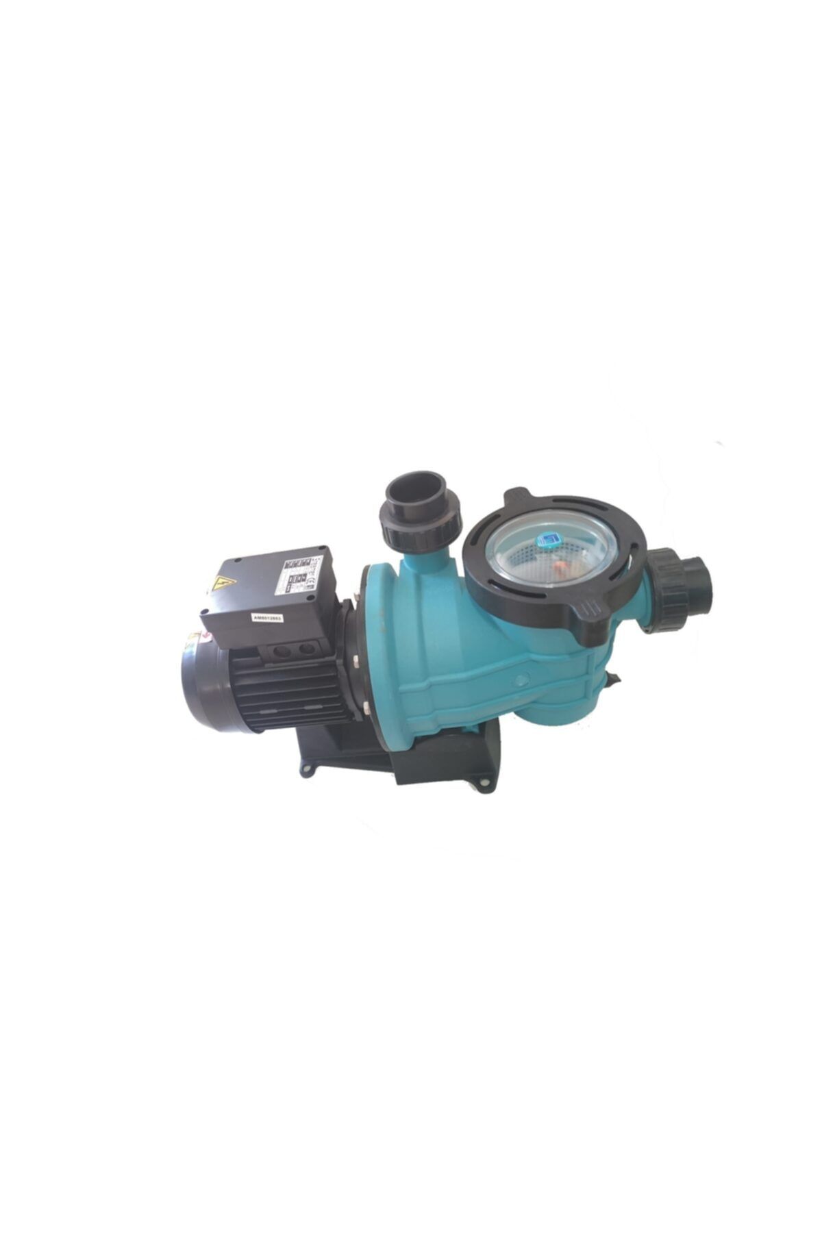 Gemaş Havuz Pompası Streamer Mini 1 Hp 380 Volt